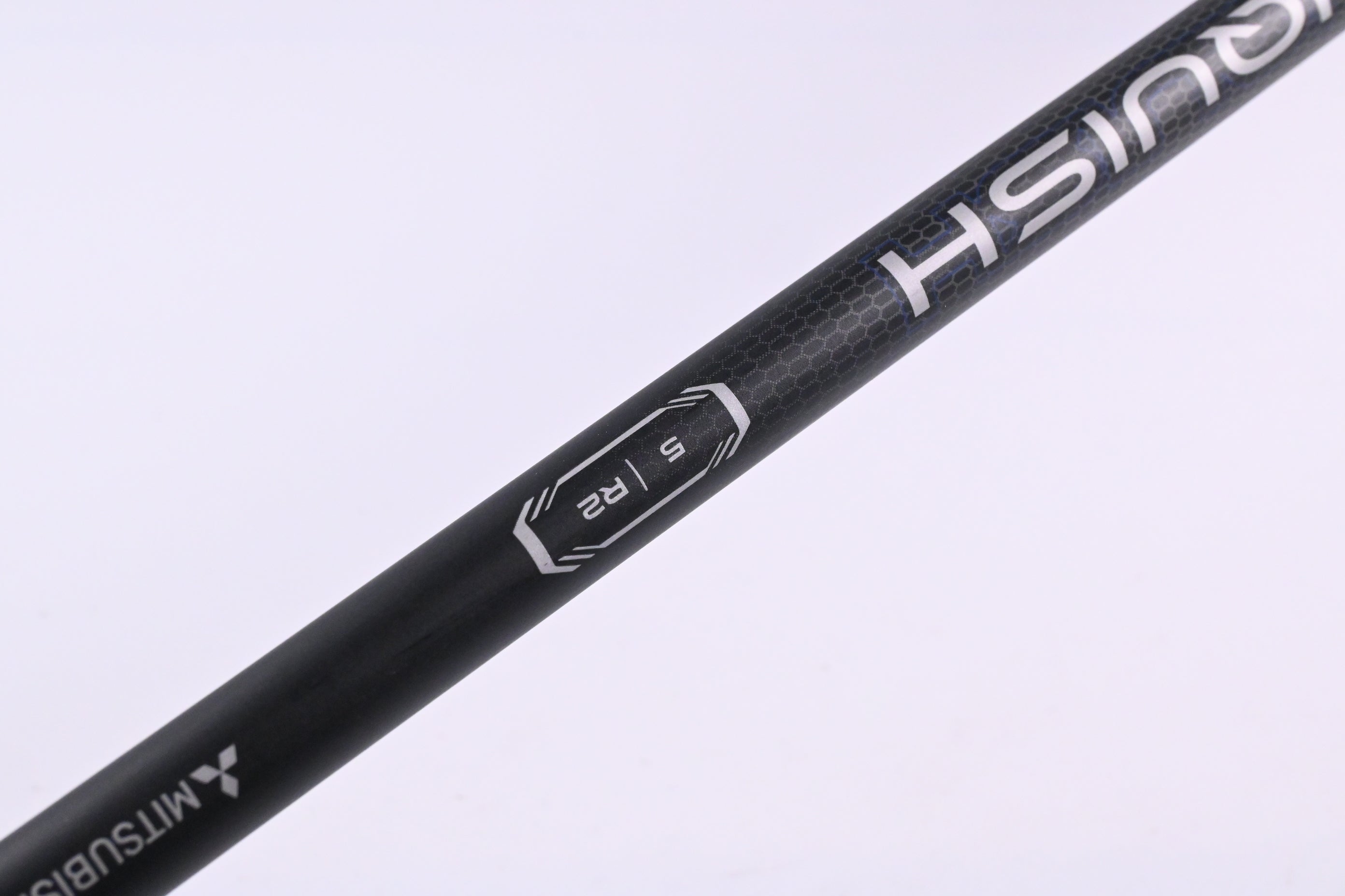 Taylormade Qi35 Max Lite #5 Hybrid / 27 Degree / Senior Flex Vanquish 5 Shaft