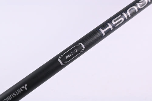 Taylormade Qi35 Max Lite #5 Hybrid / 27 Degree / Senior Flex Vanquish 5 Shaft
