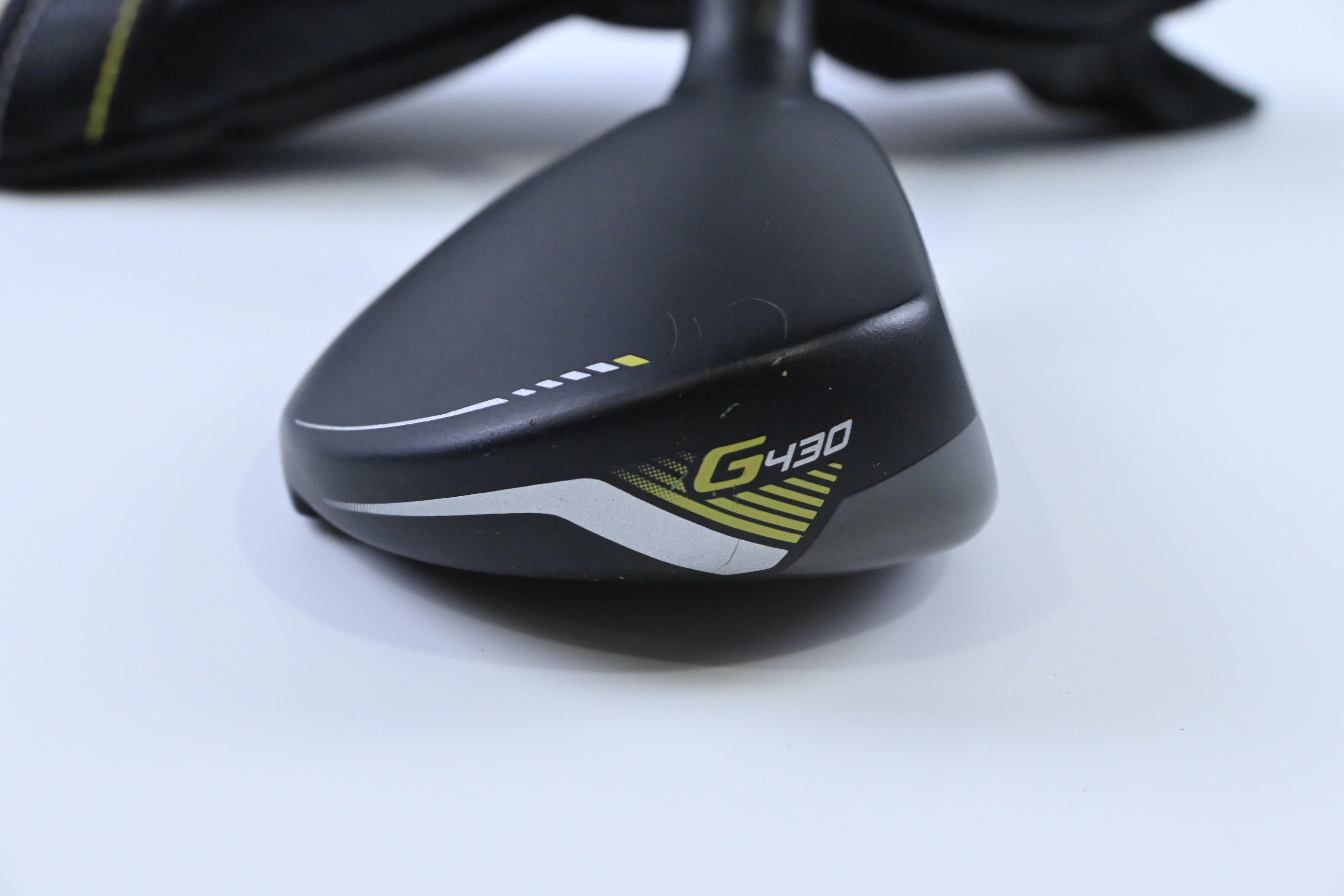 Ping G430 #4 Hybrid / 22 Degree / Stiff Flex Ping Tour 2.0 Black 90 Shaft