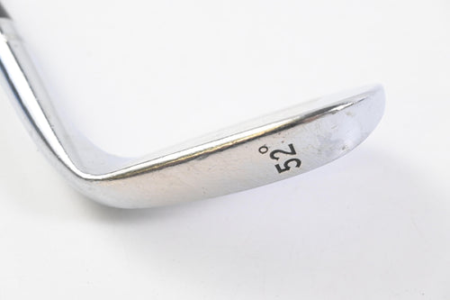Left Hand Titleist Vokey Design Gap Wedge / 52 Degree / Wedge Flex Dynamic Gold