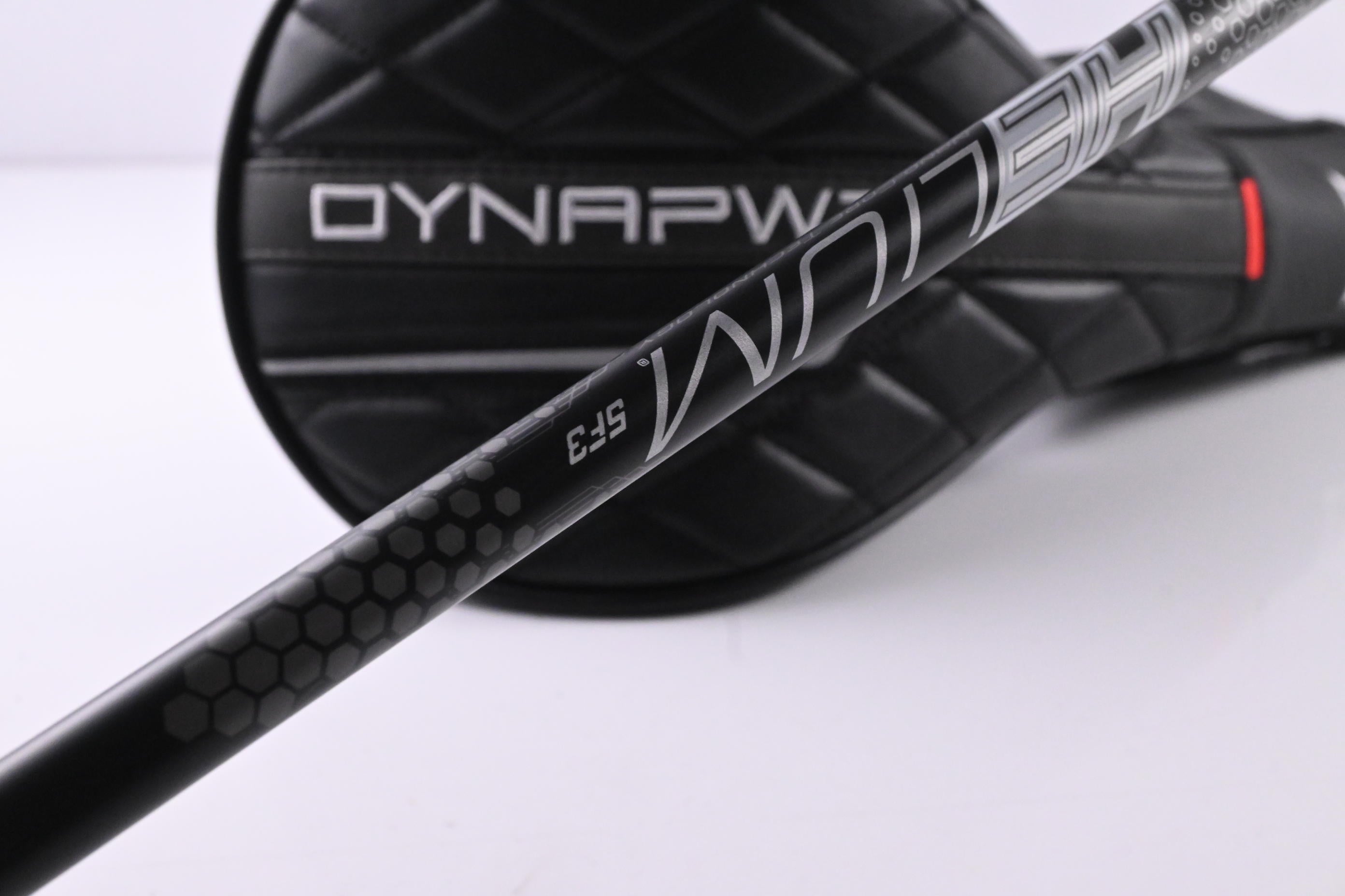 Wilson DYNAPWR Max 2025 Driver / 12 Degree / Regular Flex UST Helium Nanocore 5