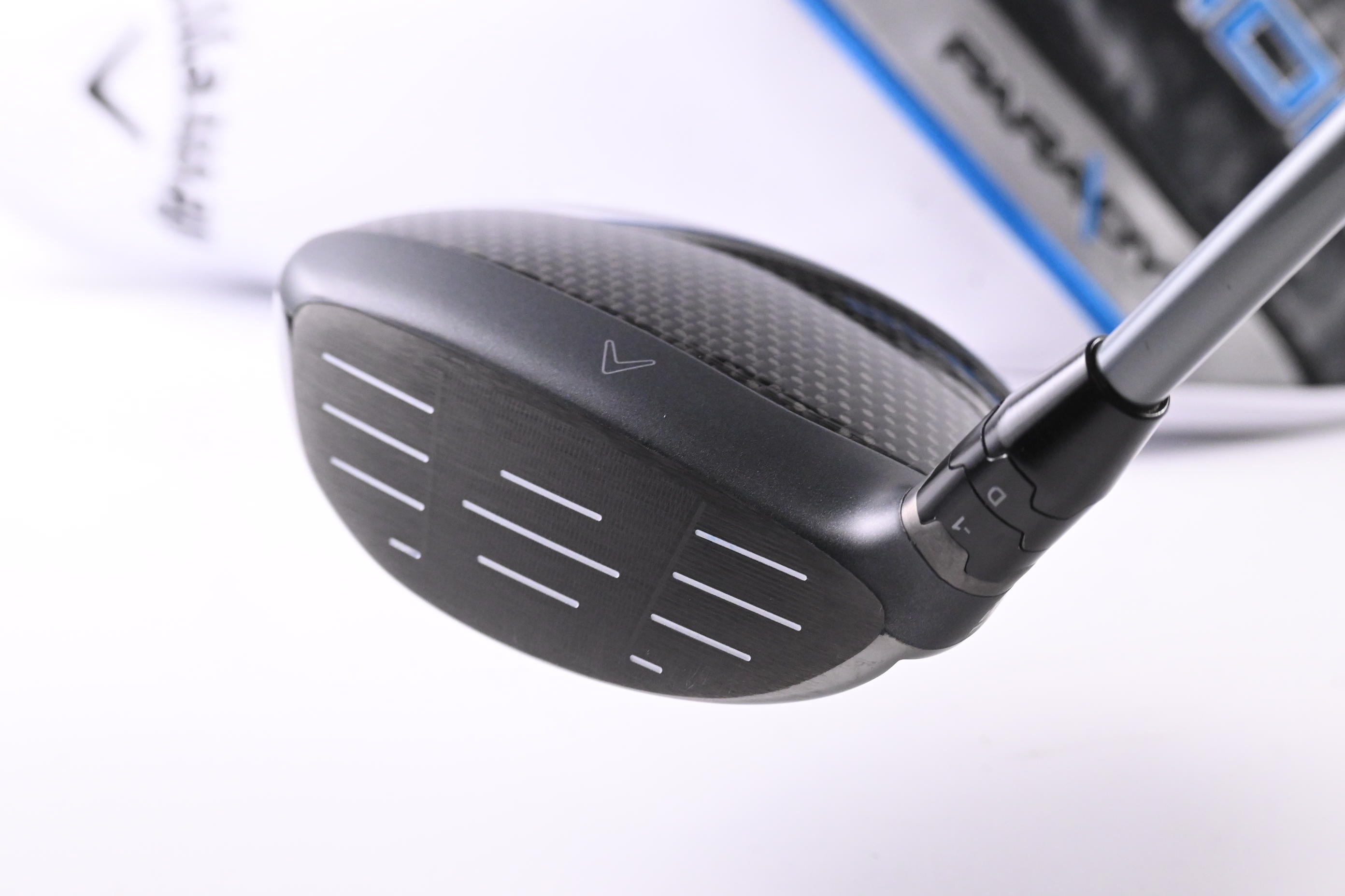 Callaway Paradym Ai Smoke Max #3 Wood / 15 Degree / Stiff Flex HZRDUS Silver 60