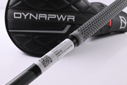 Wilson DYNAPWR Max 2025 Driver / 12 Degree / Regular Flex UST Helium Nanocore 5