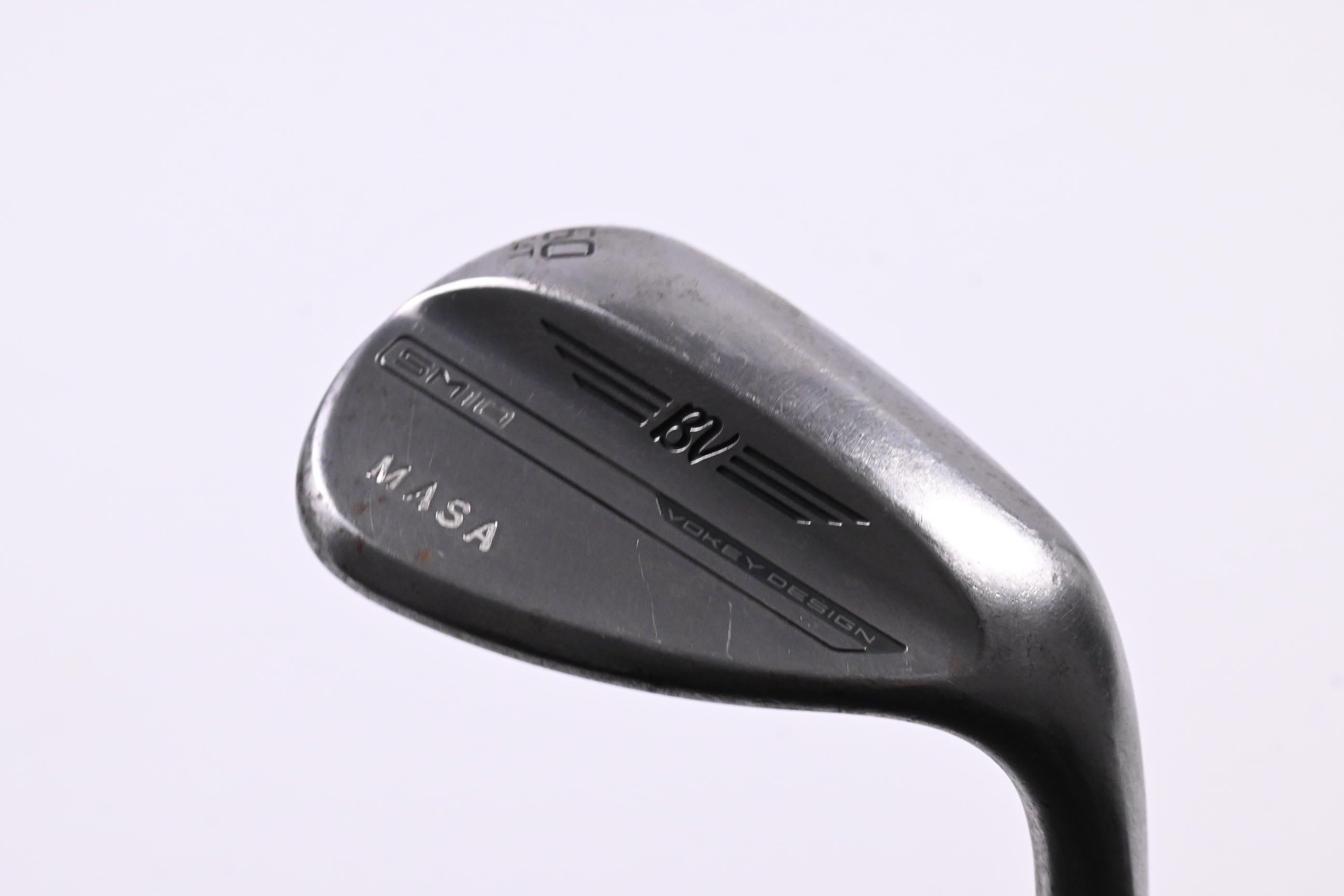 Tour Issue Titleist Vokey SM10 Lob Wedge / 60 Degree / X-Flex SteelFiber i125cw
