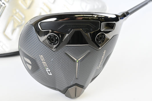 Taylormade Qi35 LS Driver / 10.5 Degree / Stiff Flex Tensei AV Limited Blue 65