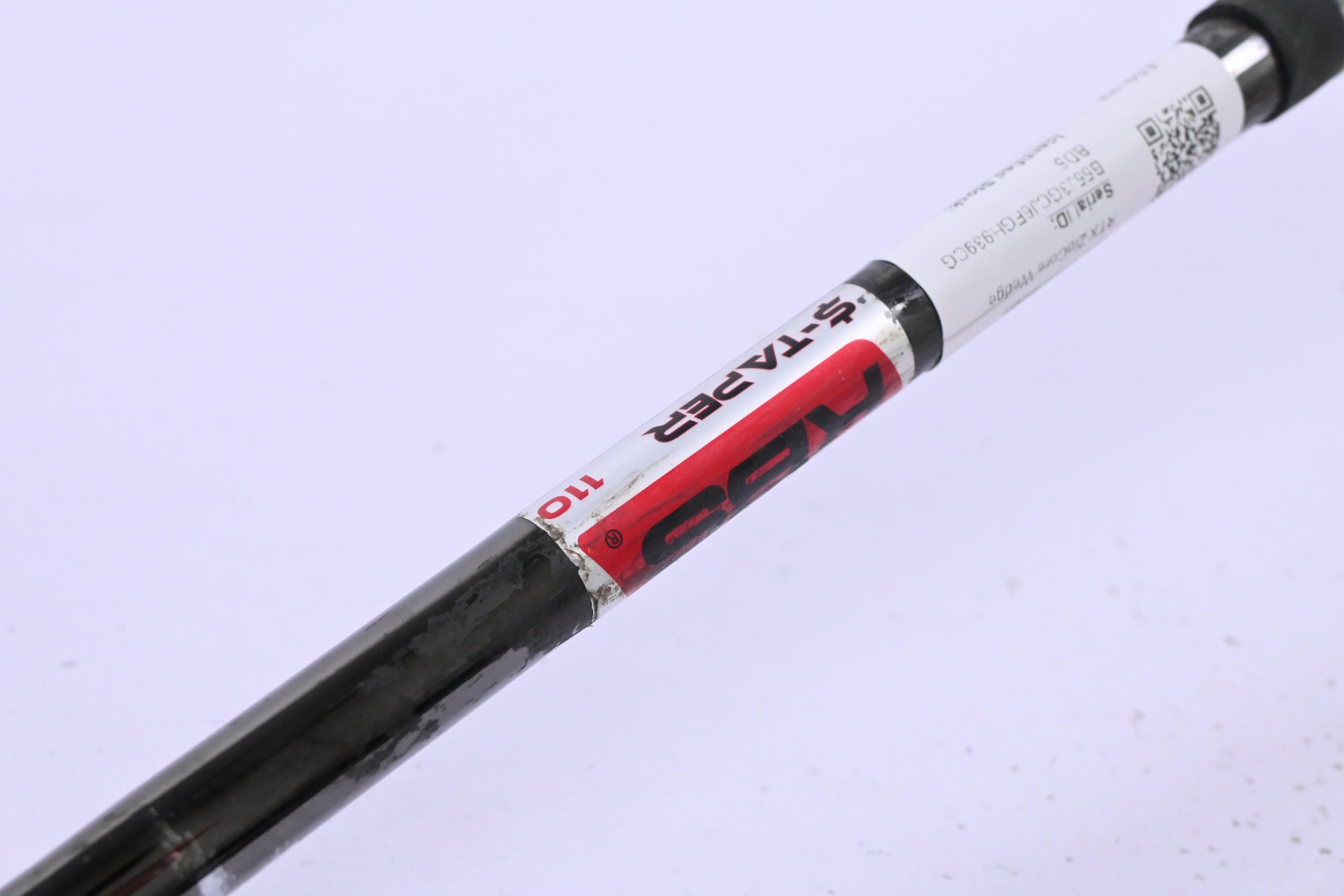 Cleveland RTX ZipCore Pitching Wedge / 48 Degree / Wedge Flex KBS $-Taper 110