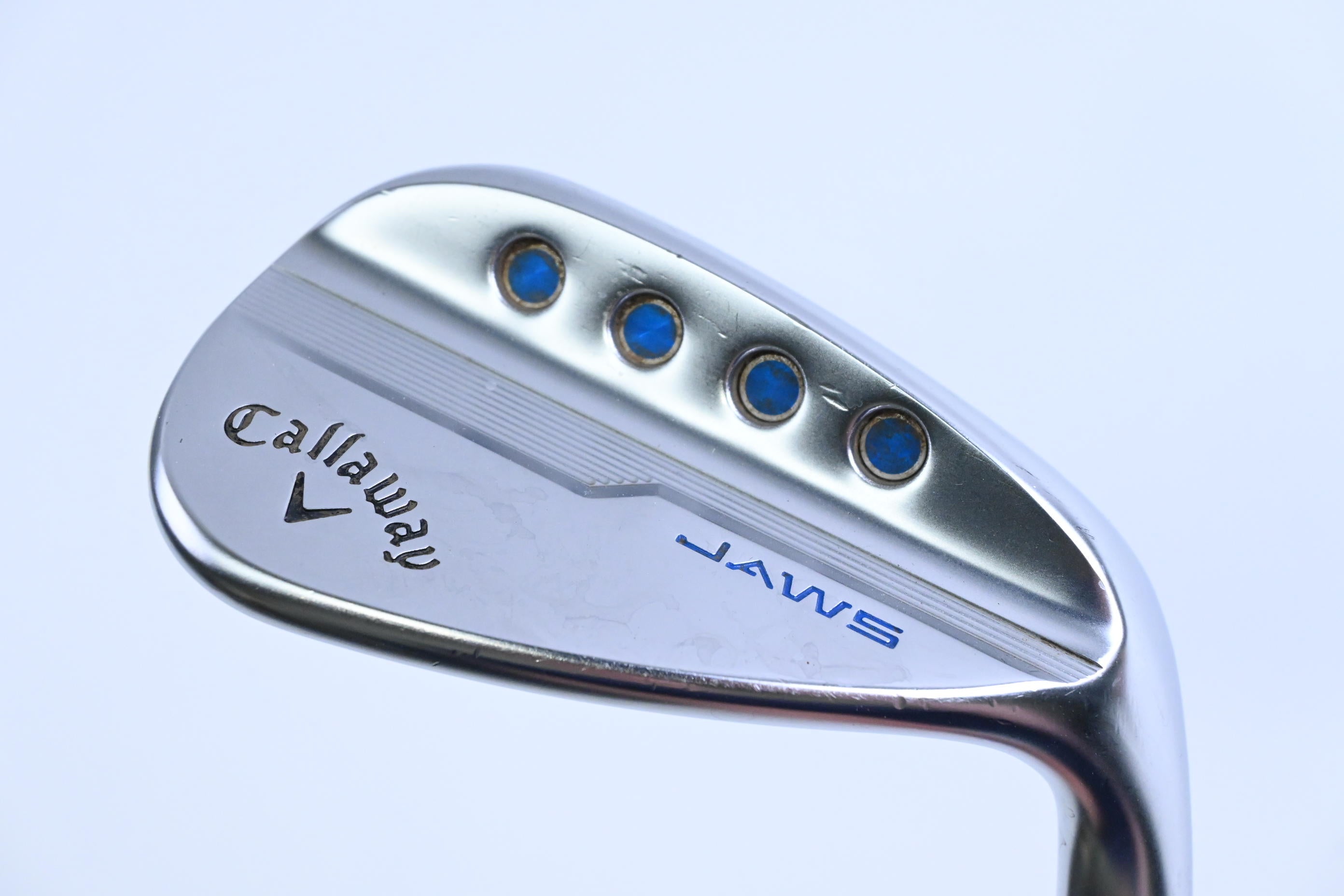 Callaway Jaws MD5 Gap Wedge / 50 Degree / Stiff Flex Dynamic Gold 115 S200 Shaft