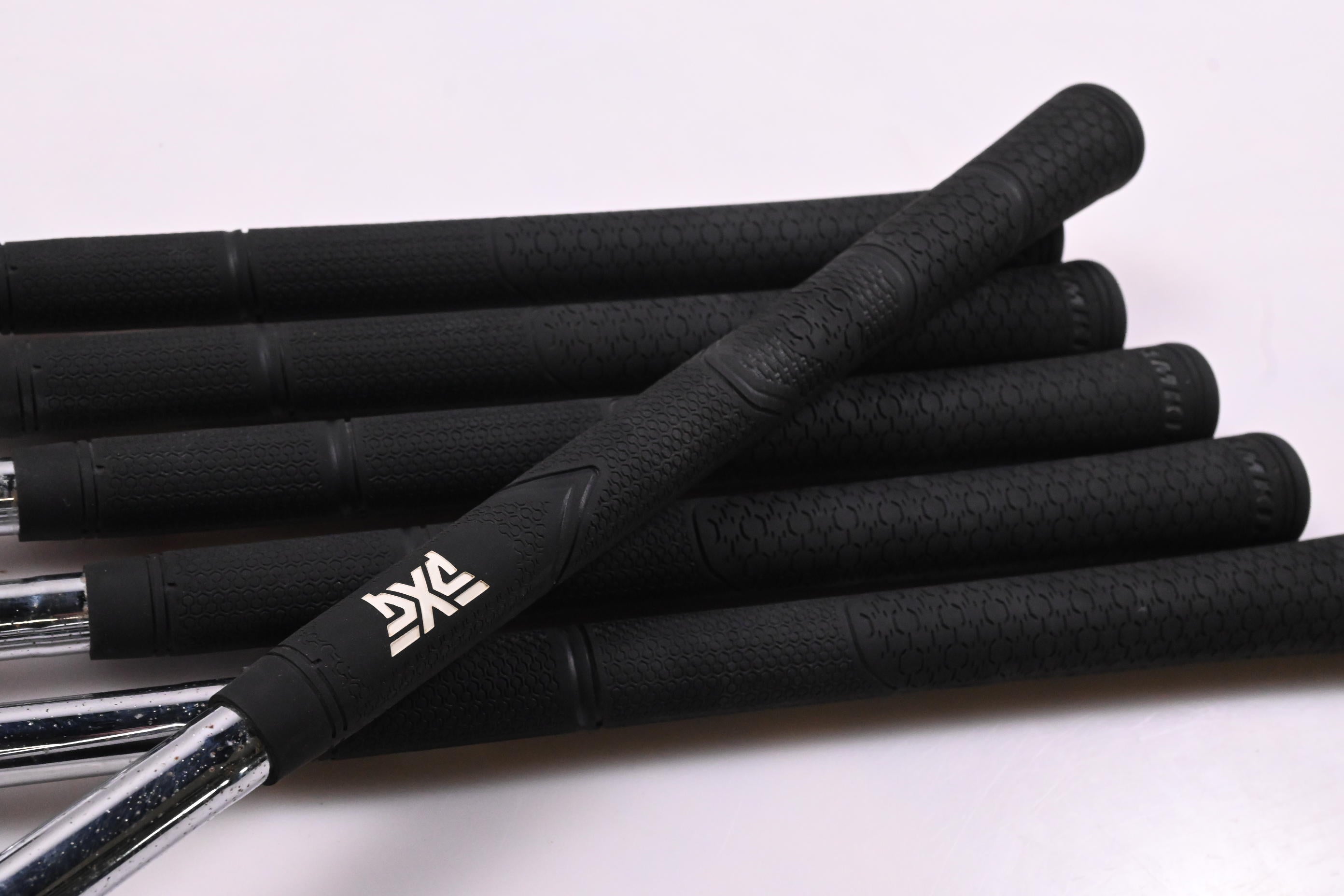 PXG 0211 Cor2 Irons / 5-PW / Stiff Flex Elevate MPH 95 Shafts