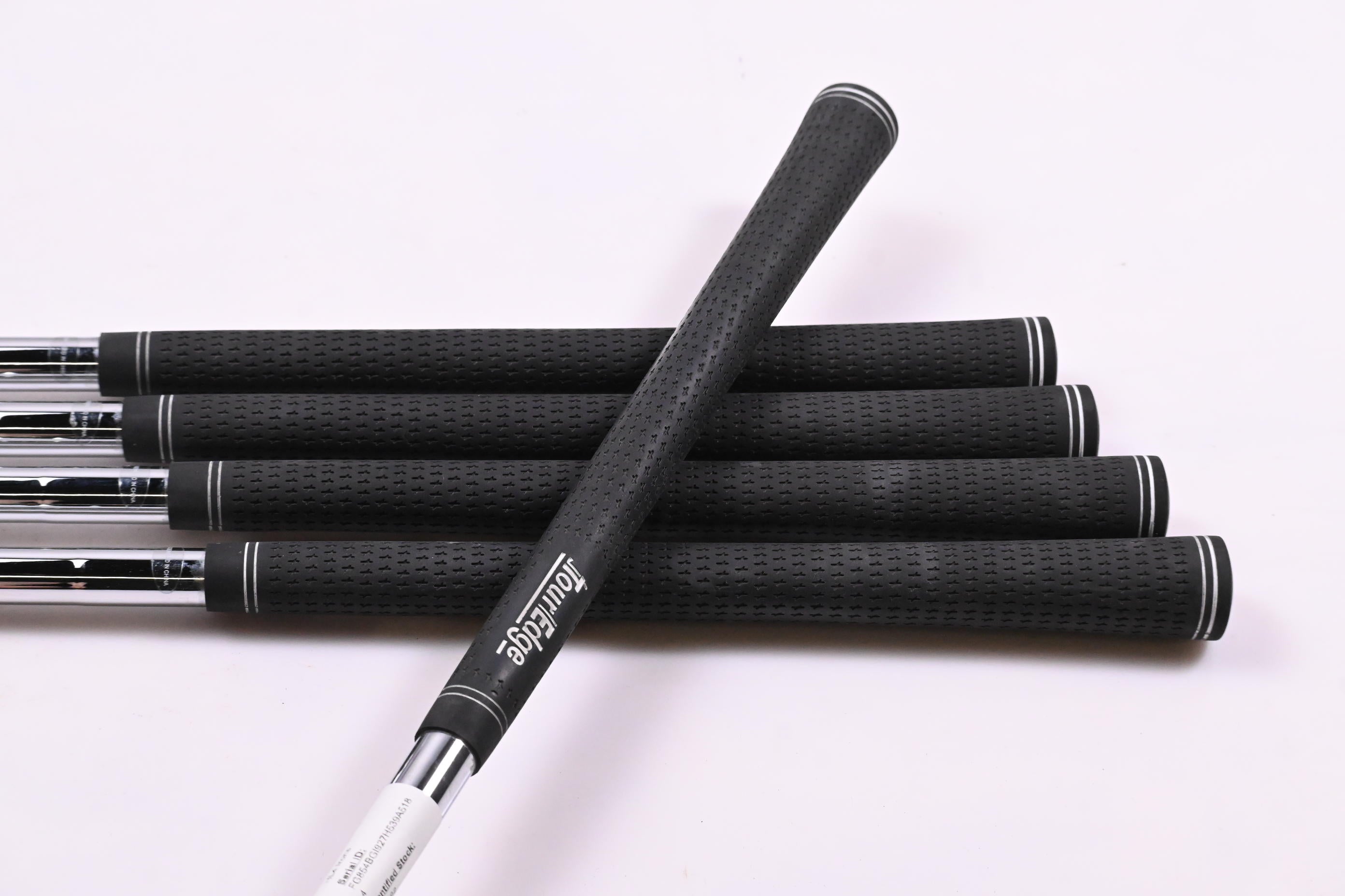 Tour Edge HL4 Irons / 6-PW / Regular Flex Tour Edge Hot Launch 105 Shafts