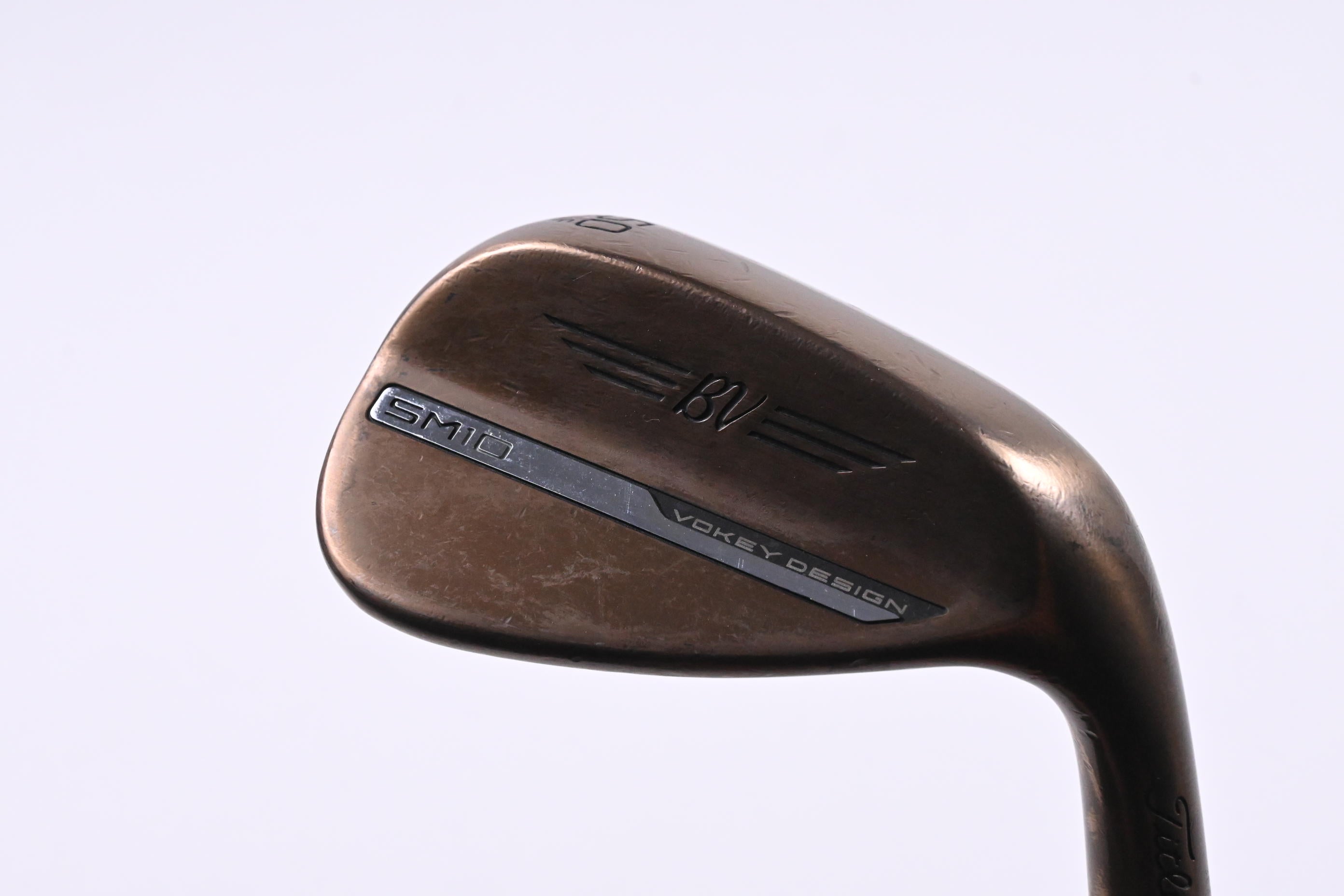Titleist Vokey SM10 Oil Can Gap Wedge / 50 Degree / Wedge Flex Project X Shaft