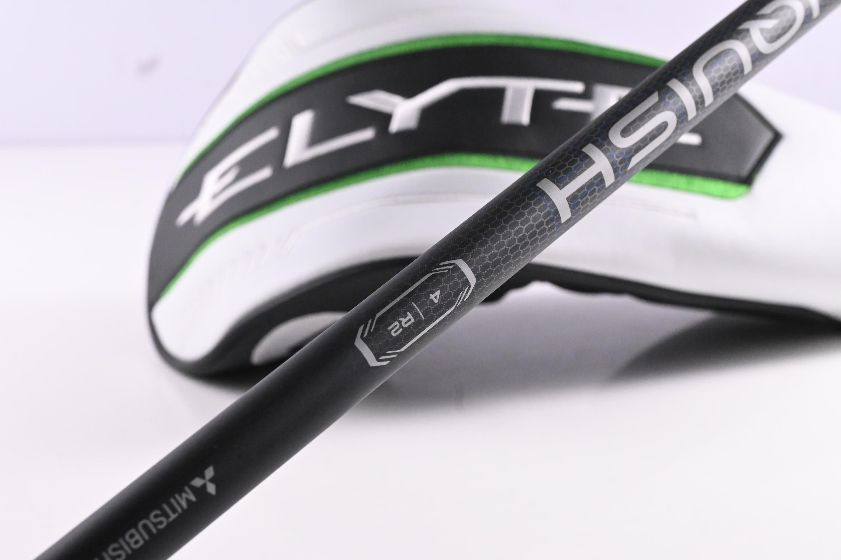 Callaway Elyte Driver / 10.5 Degree / Senior Flex Vanquish 4 Shaft
