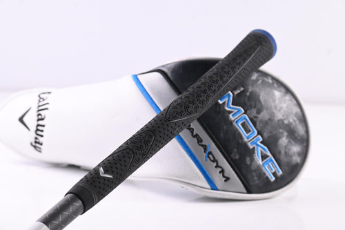 Callaway Paradym Ai Smoke TD #3 Wood / 16 Degree / Stiff Flex Tensei AV Blue 75