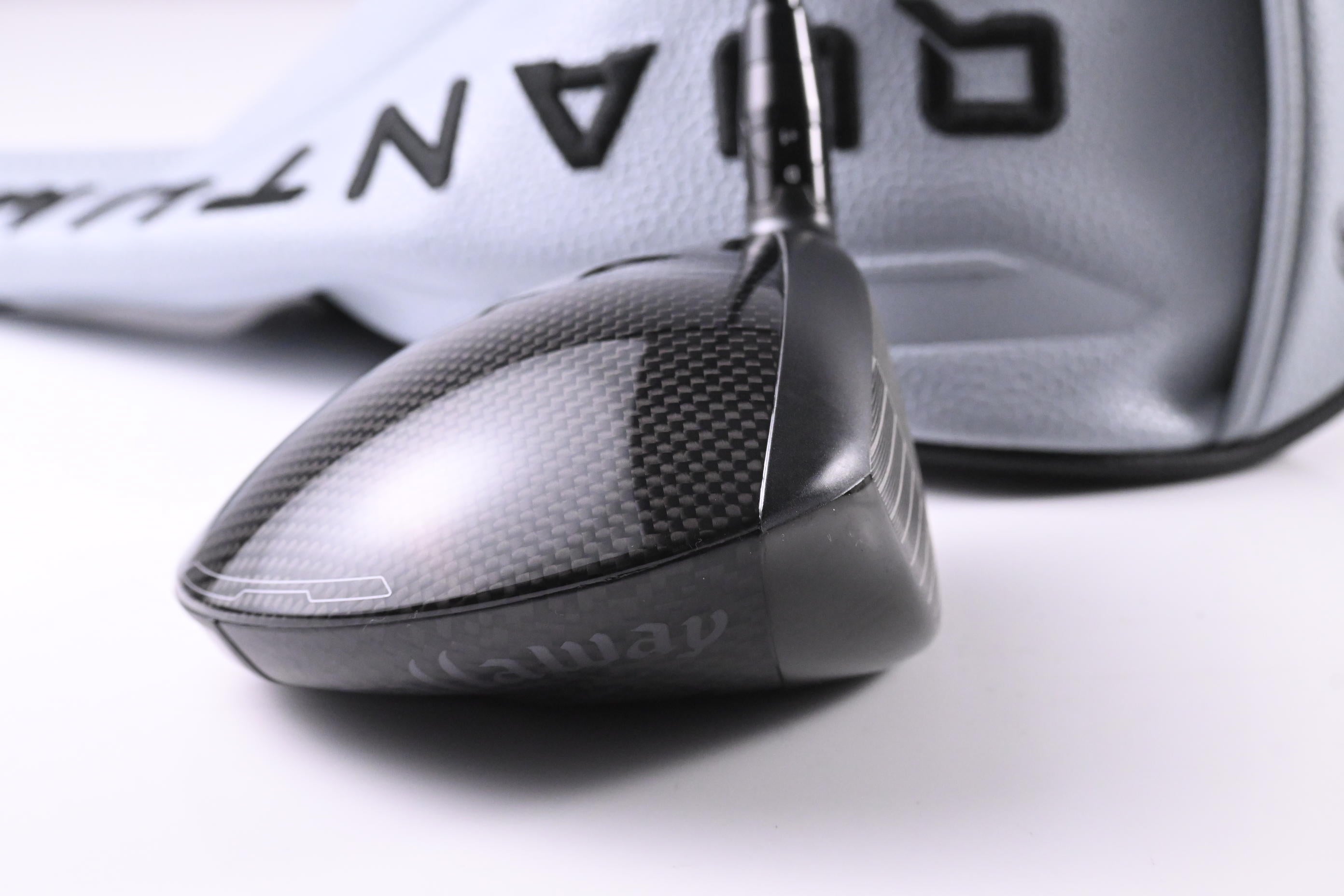 Callaway Quantum  Max Driver / 10.5 Degree / Stiff Flex Ventus Black 6 Shaft