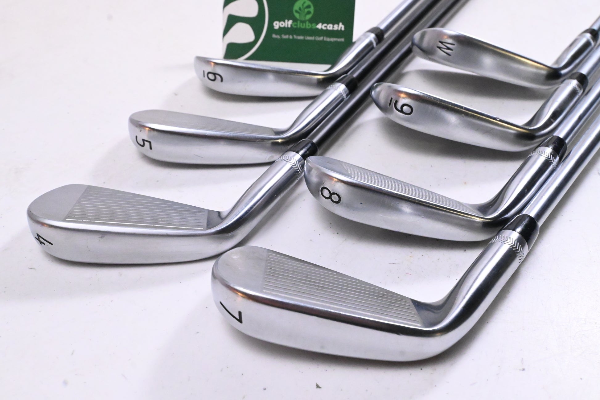 PXG 0317 CB / ST Combo Irons / 4-PW / X-Flex Project X IO 115 Shafts