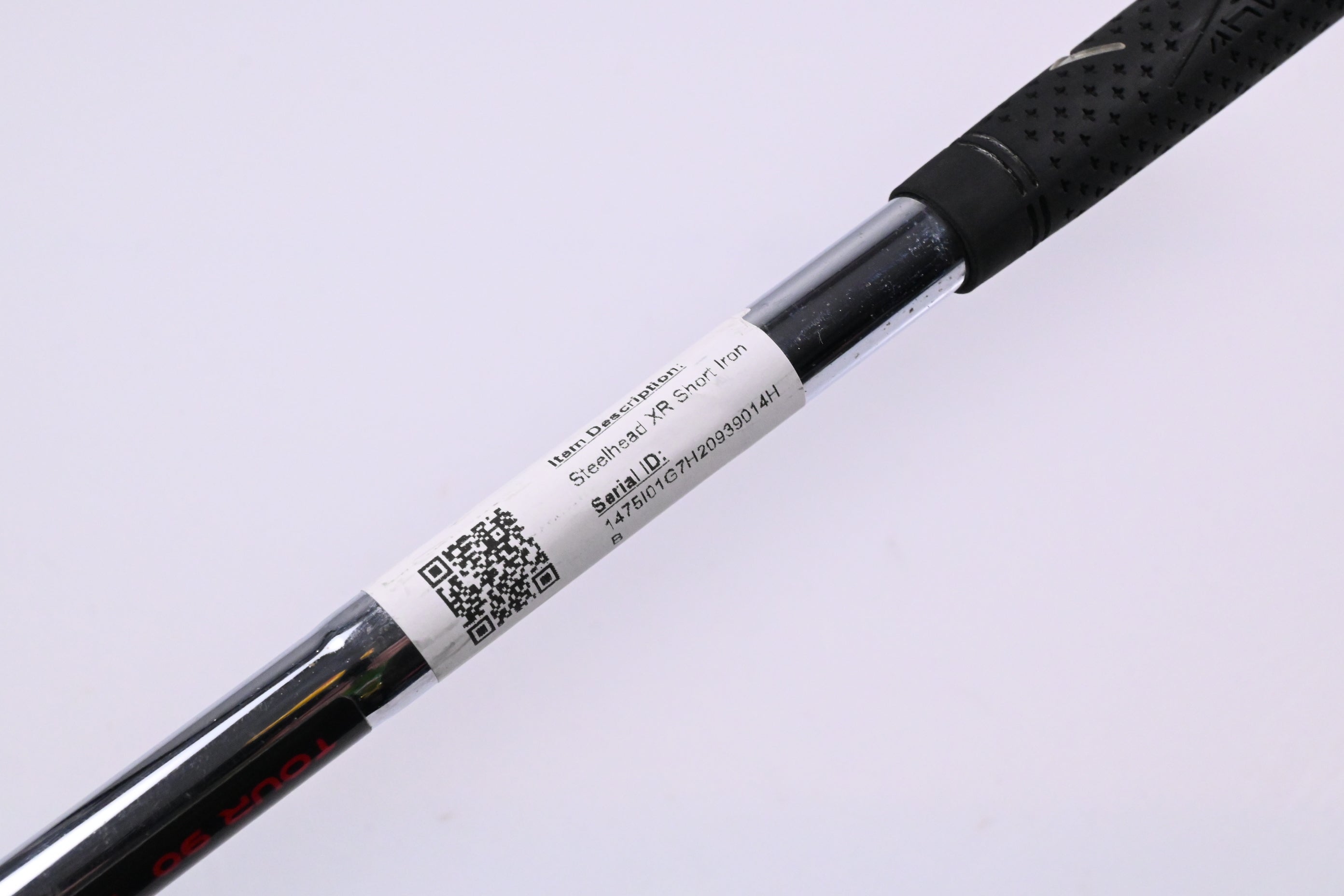 Callaway Steelhead XR #8 Iron / Regular Flex KBS Tour 90 Shaft