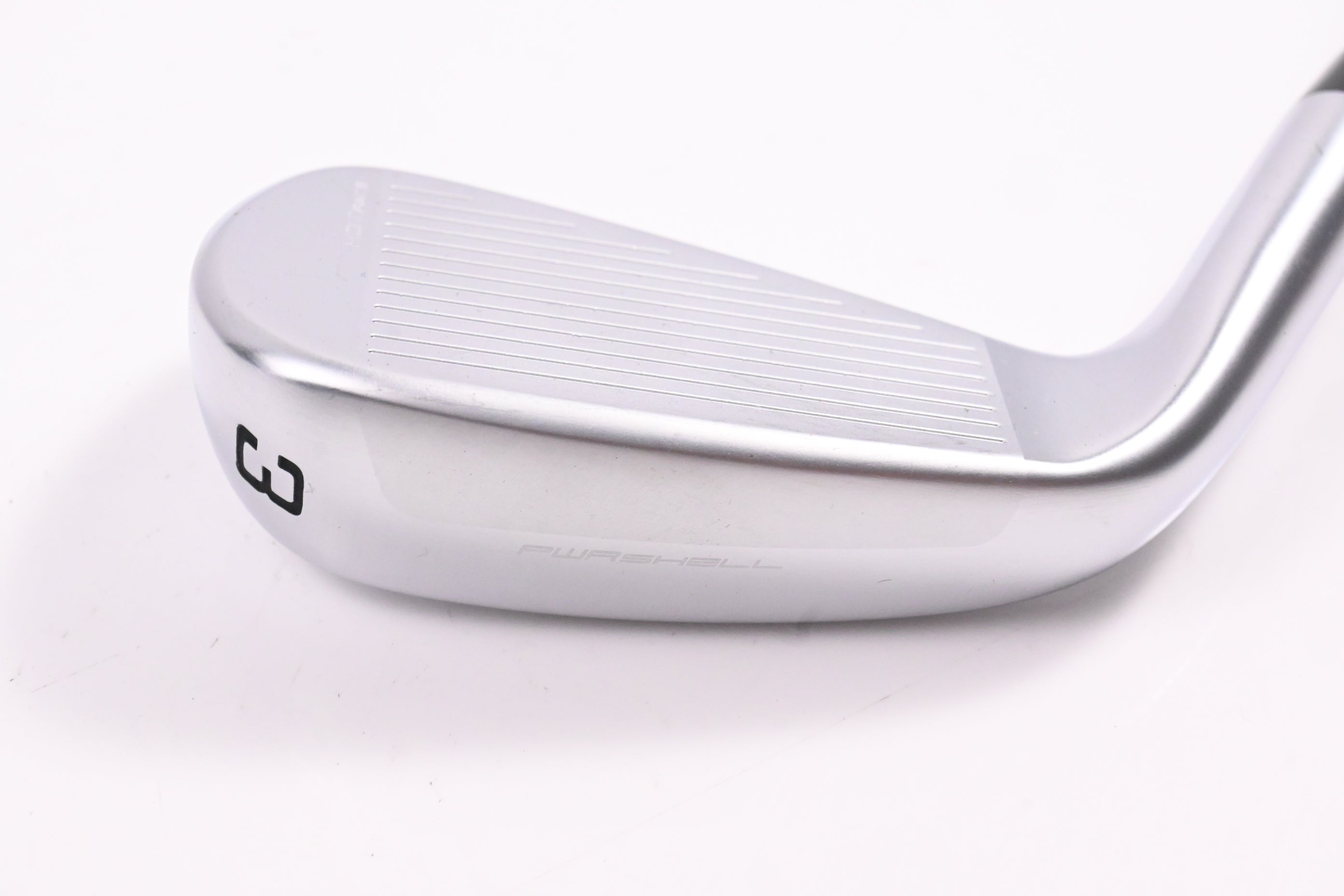 Cobra King Tec Utility One Length #3 Iron / 19 Degree / Stiff Flex MMT 80 Shaft