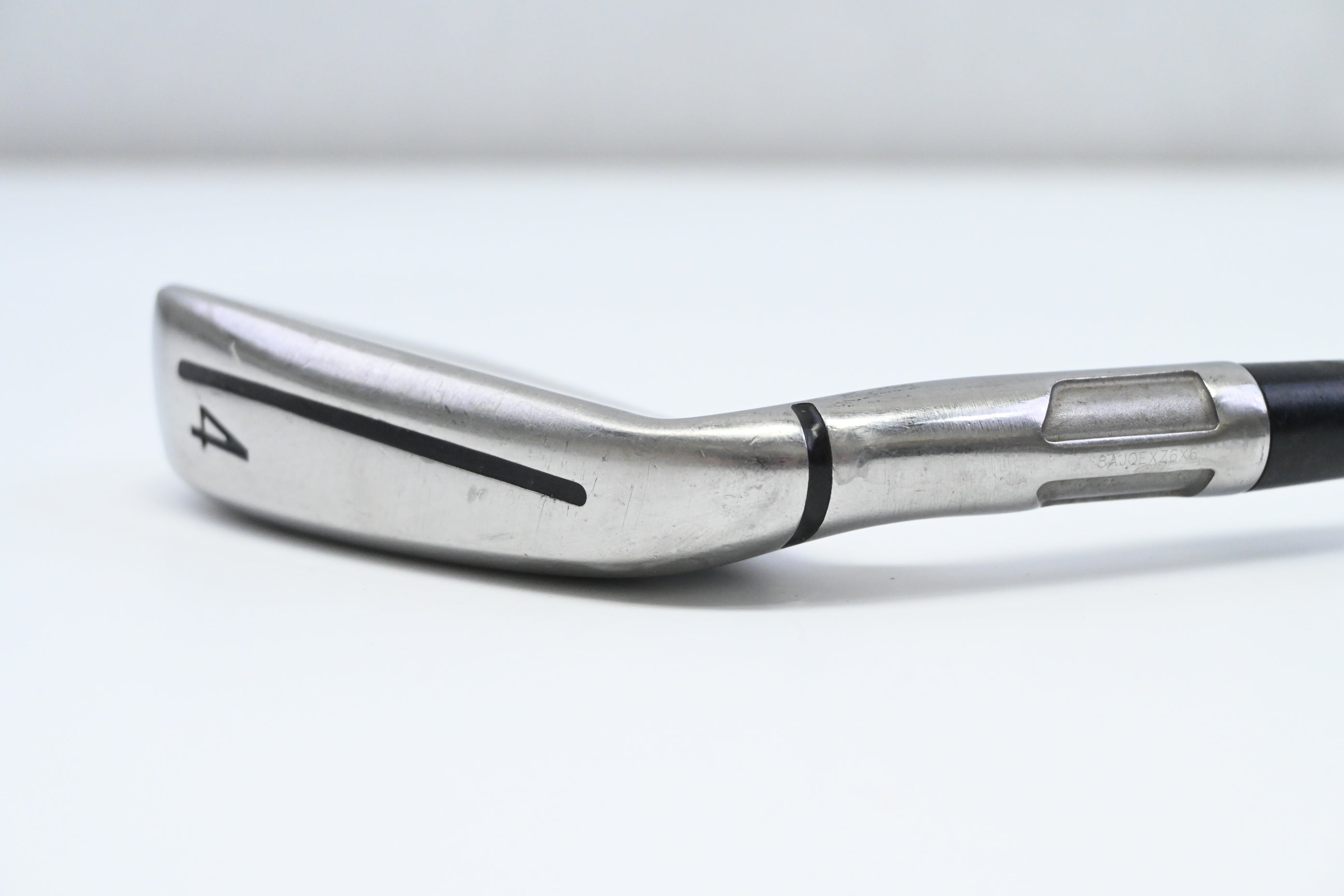 Taylormade M5 #4 Iron / 19.5 Degree / Stiff Flex XP 100 S300 Shaft