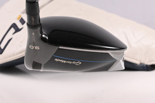 Taylormade Qi10 LS Driver / 9 Degree / Stiff Flex Diamana T+ 60 Shaft