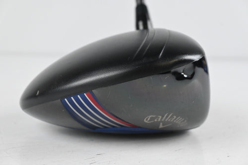 Callaway XR Driver / 10.5 Degree / Regular Flex Project X LZ15 San Diego 54