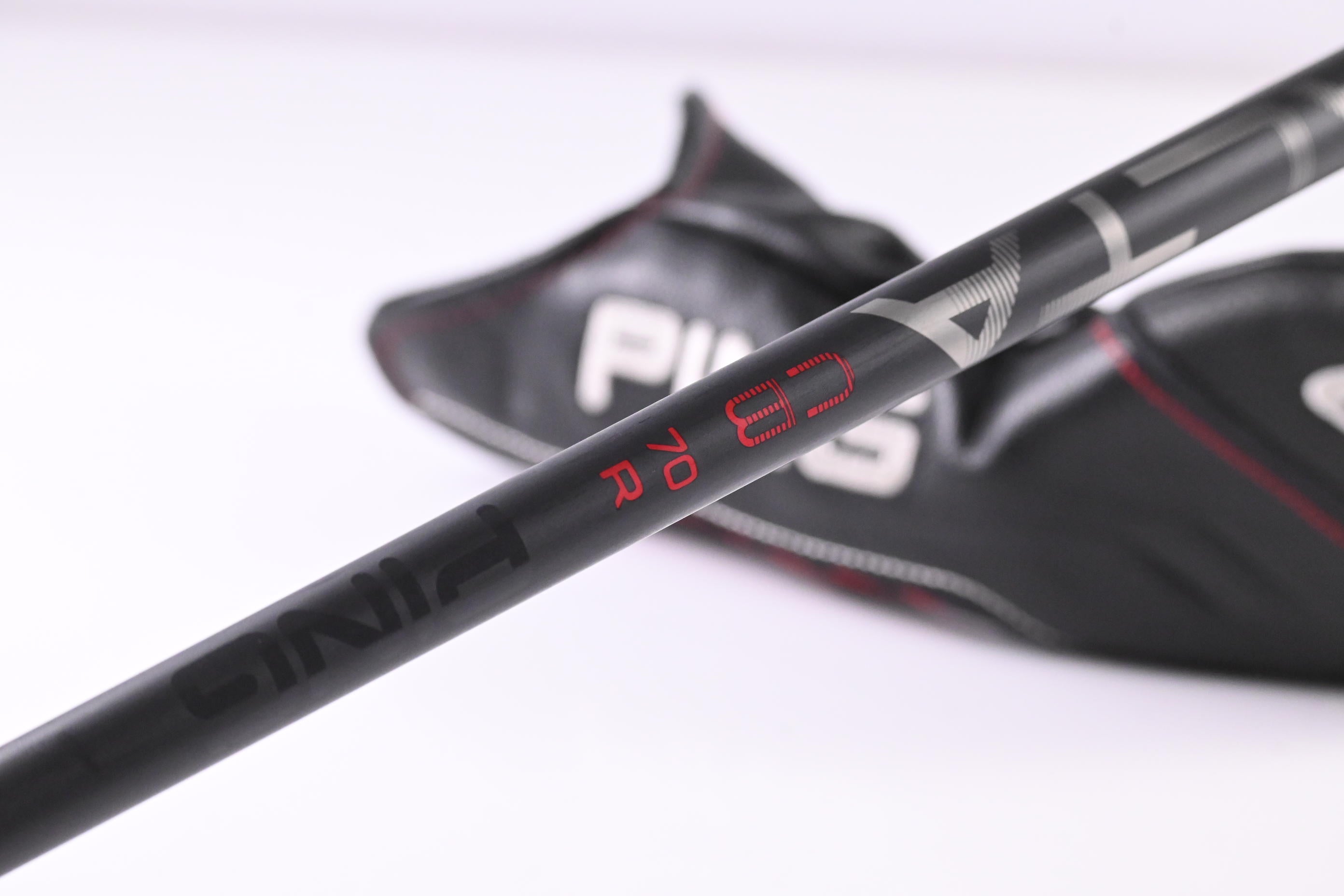 Ping G410 #3 Hybrid / 19 Degree / Regular Flex Ping Alta CB Red 70 Shaft