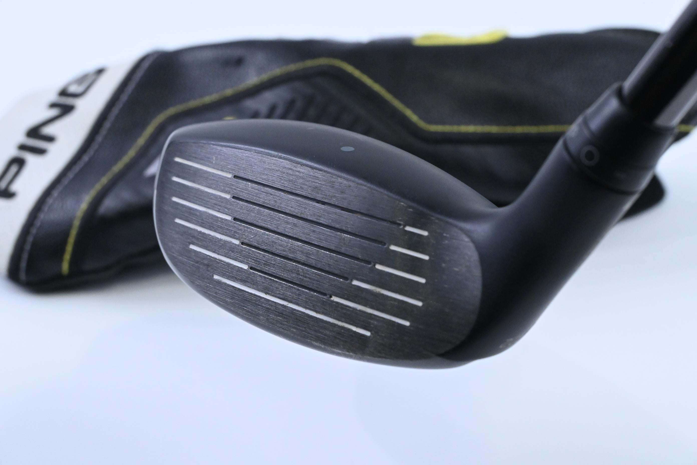 Ping G430 #4 Hybrid / 22 Degree / Stiff Flex Ping Tour 2.0 Black 90 Shaft