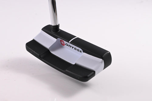 Odyssey White Hot Versa Double Wide Putter / 34 Inch