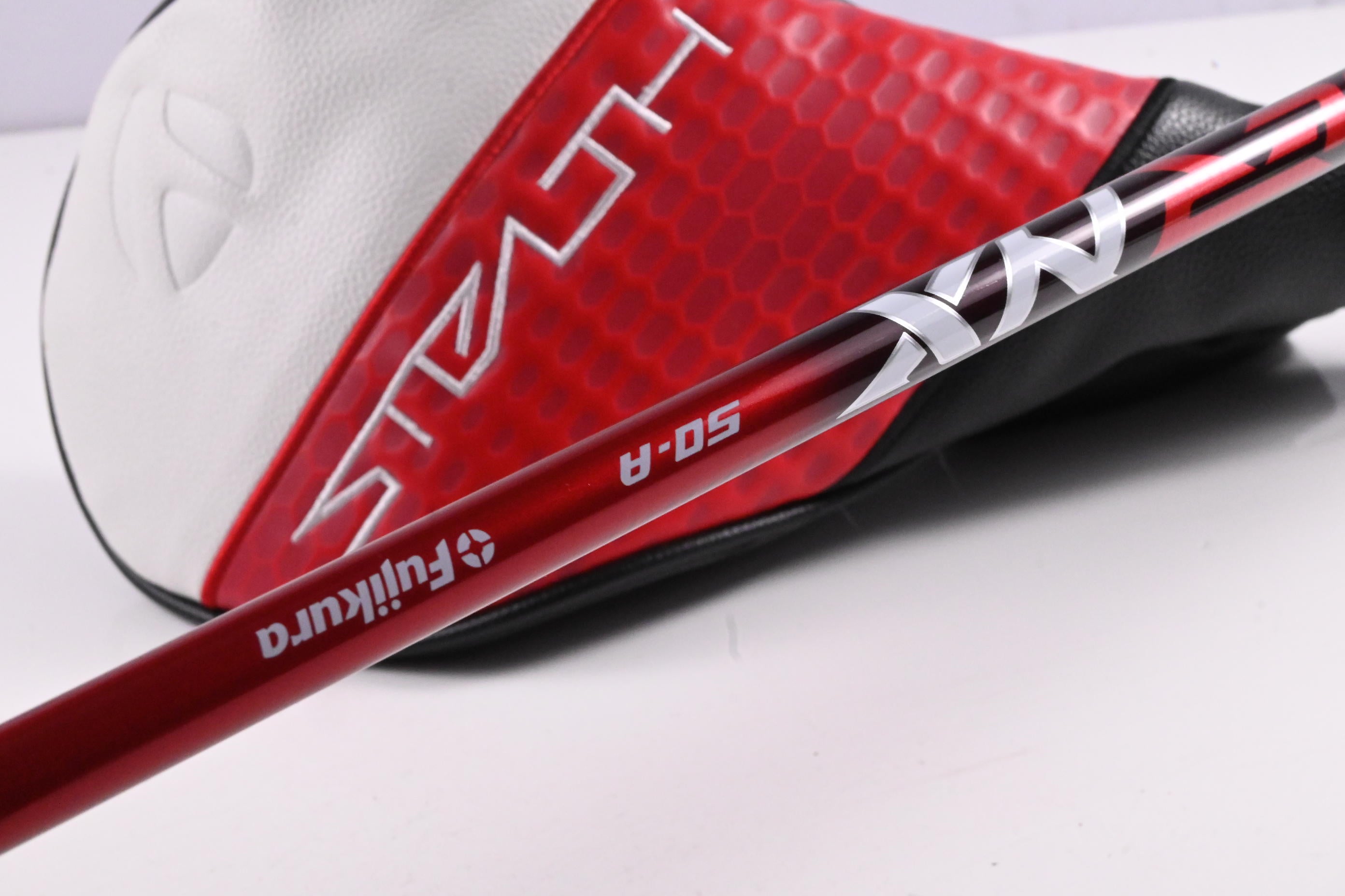 Left Hand Taylormade Stealth 2 Driver / 10.5 Degree / Senior Flex Speeder NX 50