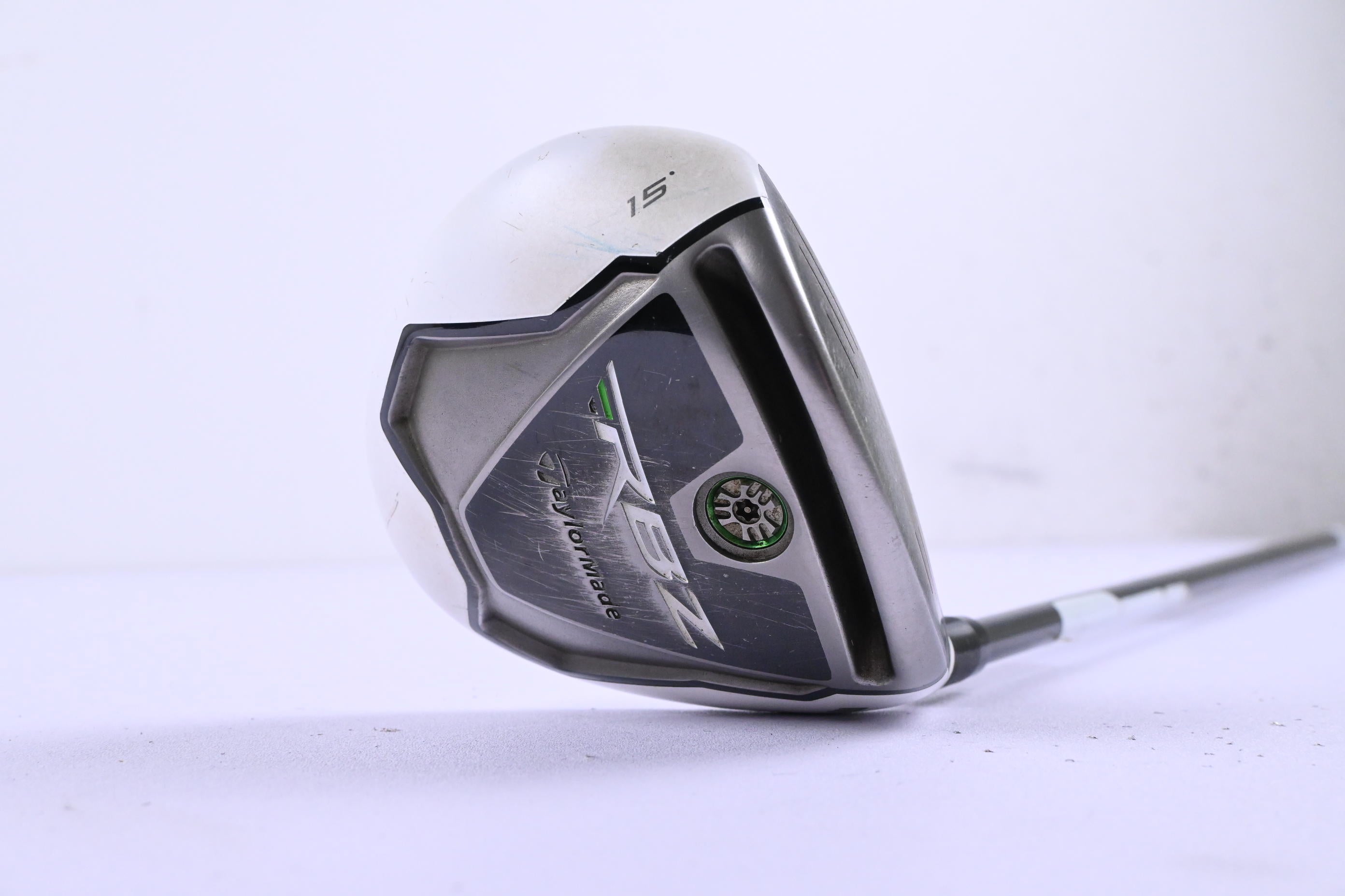 Taylormade RBZ #3 Wood / 15 Degree / Regular Flex Martix Ozik Xcon-5 Shaft