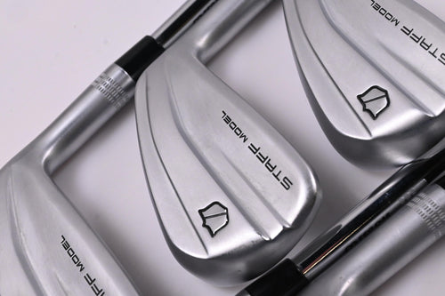 Wilson Staff Model XB Irons / 5-PW / Regular Flex KBS MAX HL Shafts