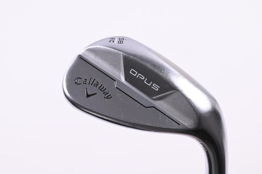Callaway Opus Lob Wedge / 58 Degree / Wedge Flex Dynamic Gold MID 115 Shaft