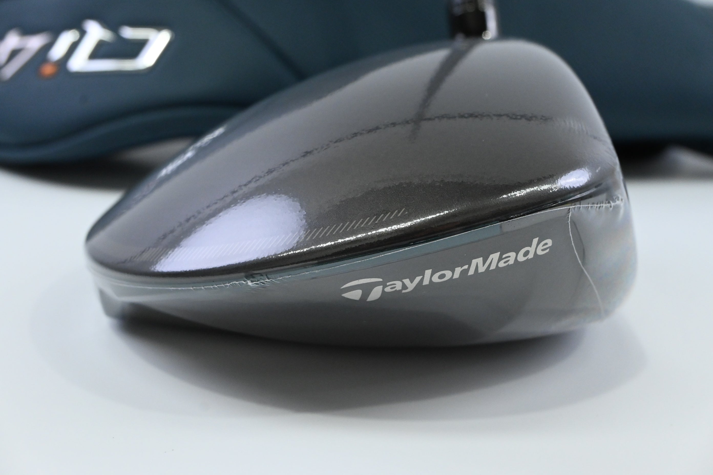 Taylormade Qi4D Driver / 10.5 Degree / Regular Flex Taylormade Reax Blue 50