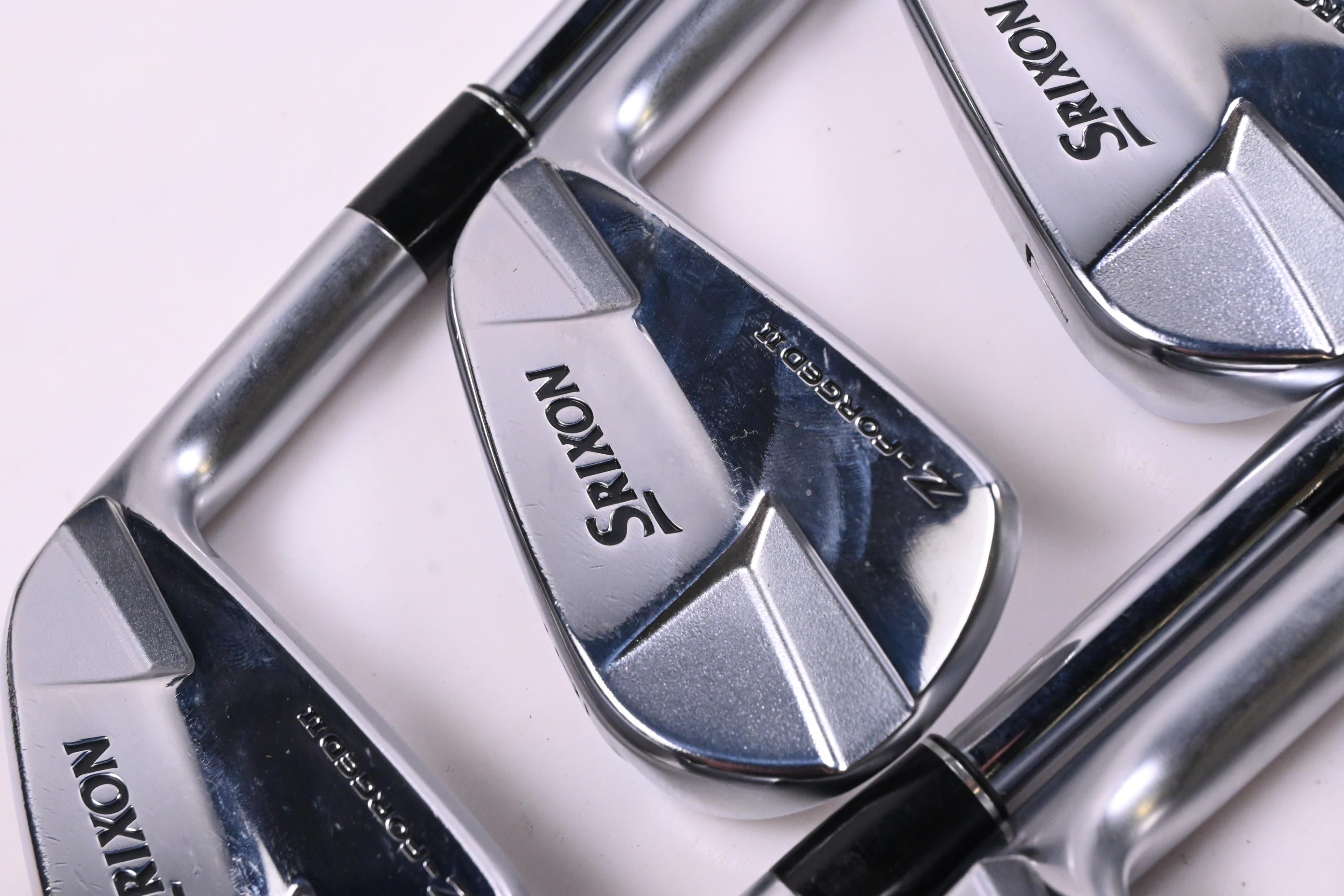 Srixon Z-Forged II Irons / 5-PW / Stiff Flex N.S.Pro Modus³ Tour 120 Shafts