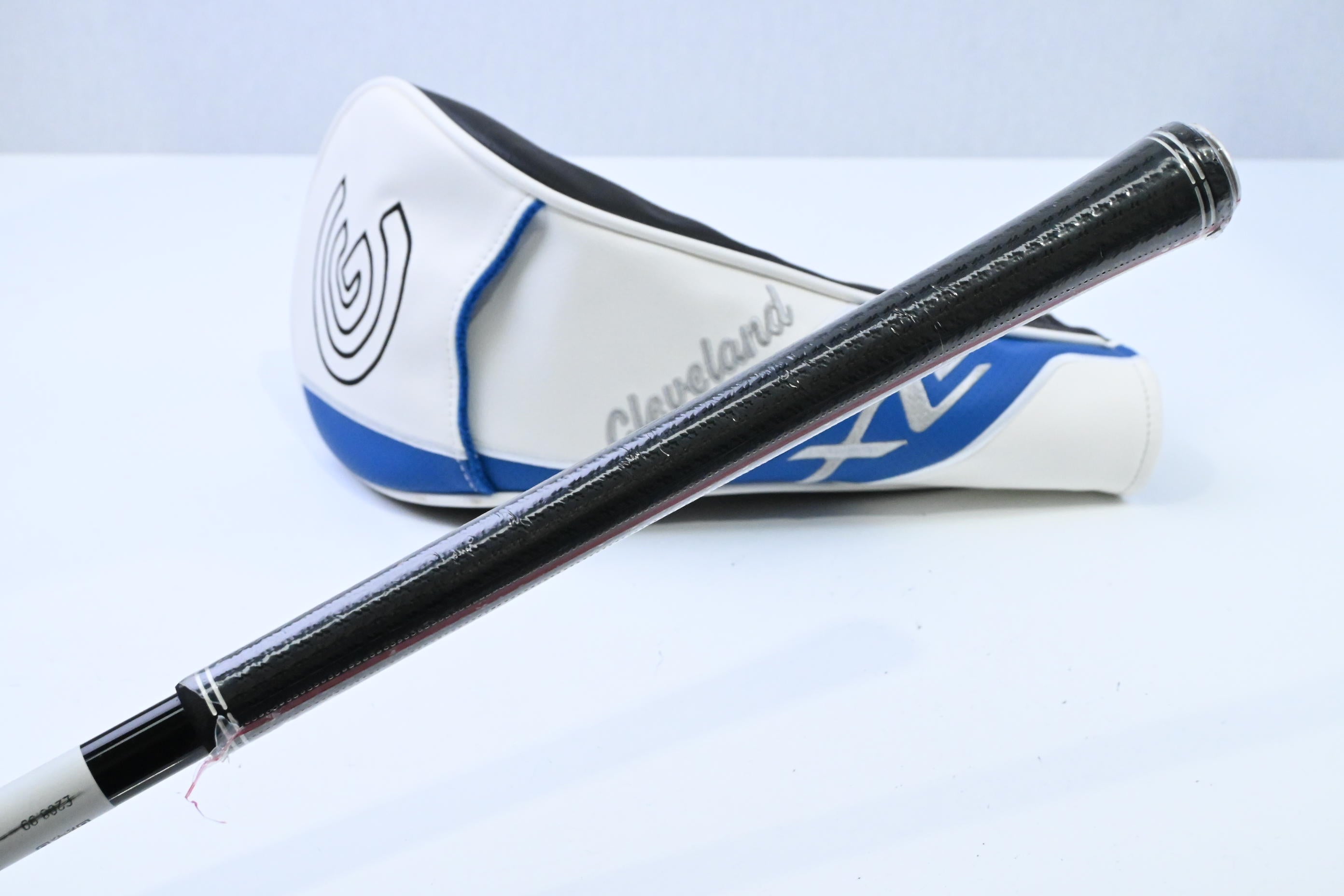 Left Hand Cleveland Launcher XL 2 Draw Driver / 9-12 Degree / Stiff Flex Ascent