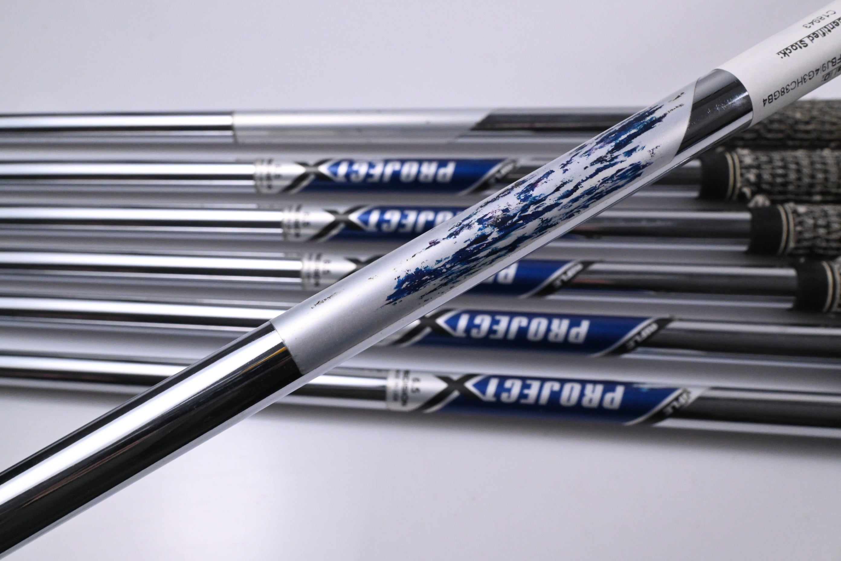 Titleist T100.S 2021 Irons / 4-PW / X-Flex Project X Precision Shafts