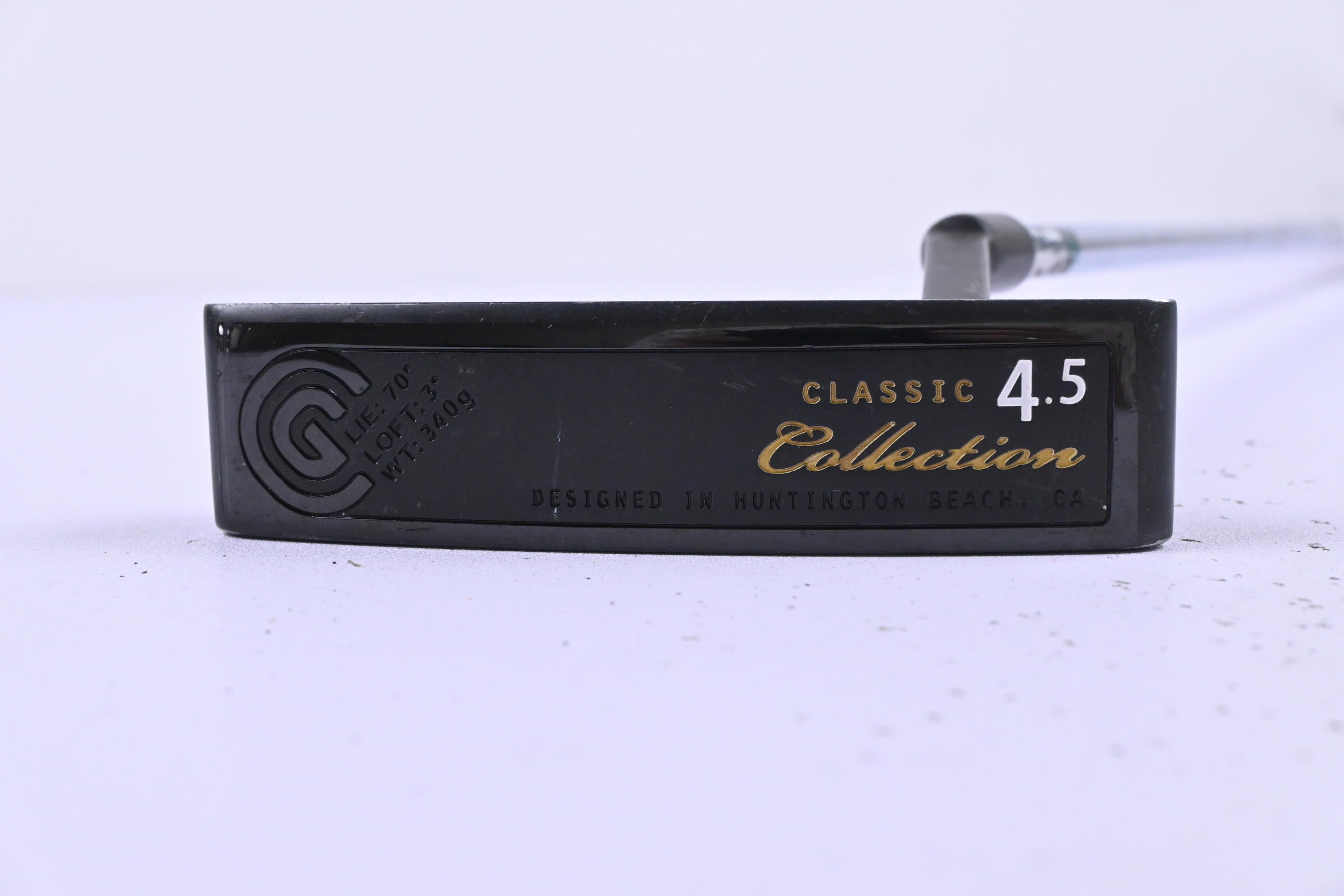 Cleveland Classic Black 4.5 Putter / 33 Inch