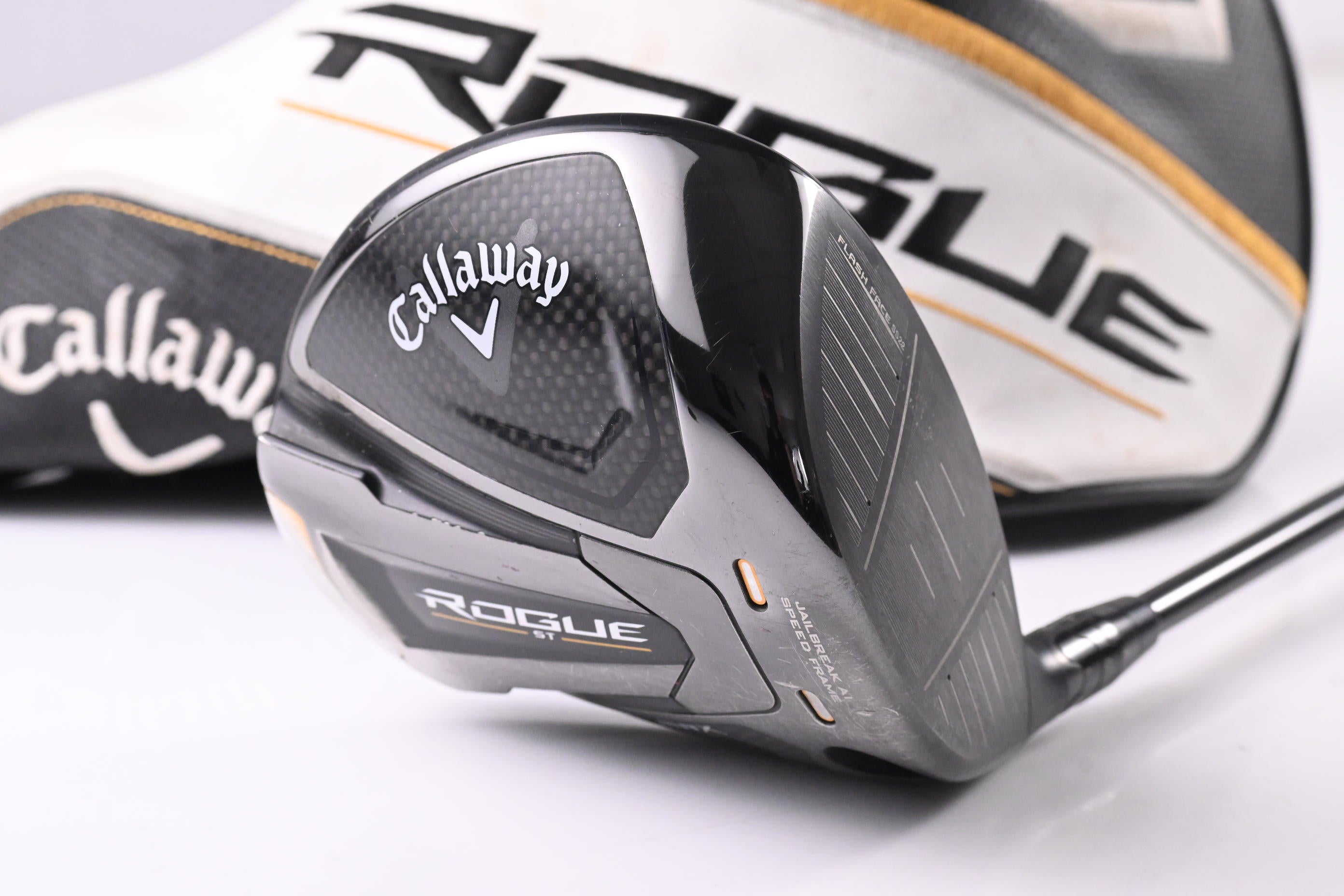 Callaway Rogue ST MAX Driver / 10.5 Degree / Regular Flex Tensei AV Blue 55