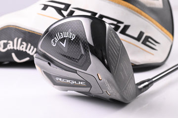 Callaway Rogue ST MAX Driver / 10.5 Degree / Regular Flex Tensei AV Blue 55