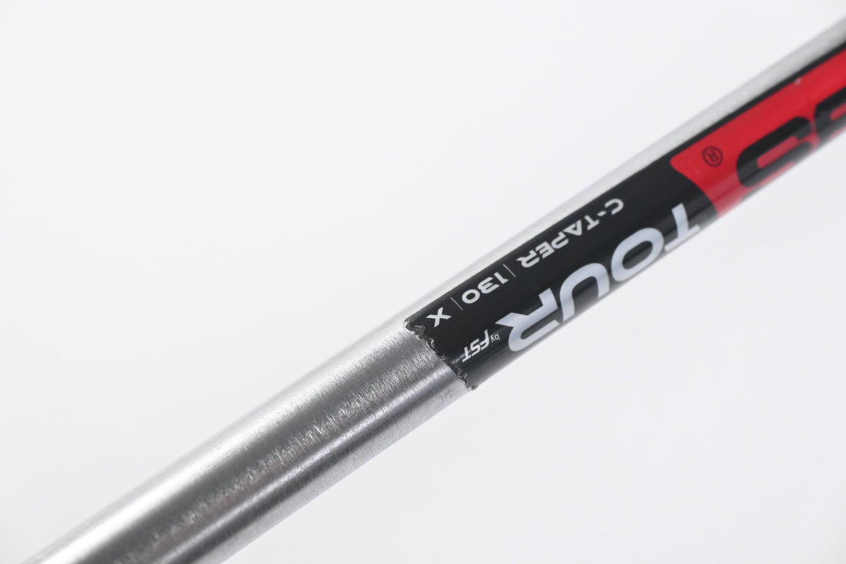 Cleveland RTX Full Face Lob Wedge / 60 Degree / X-Flex KBS Tour C-Taper 130