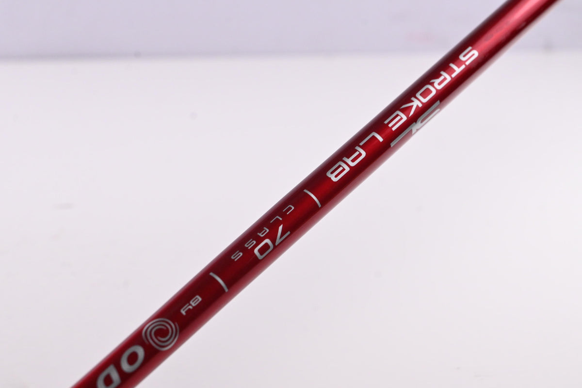 Odyssey White Hot Versa Double Wide Putter / 34 Inch