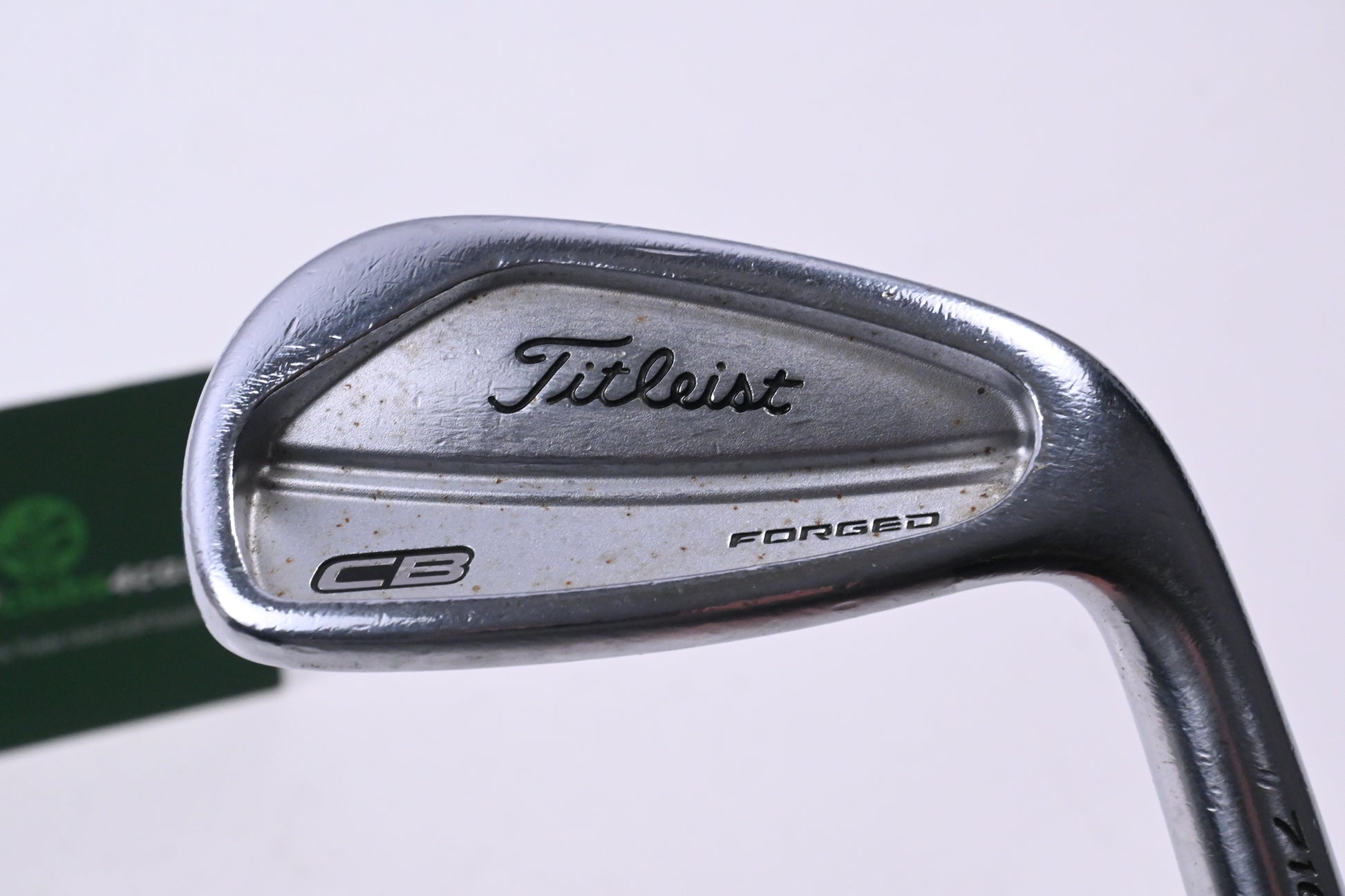 Titleist 716 CB #8 Iron / Regular Flex KBS Tour Shaft
