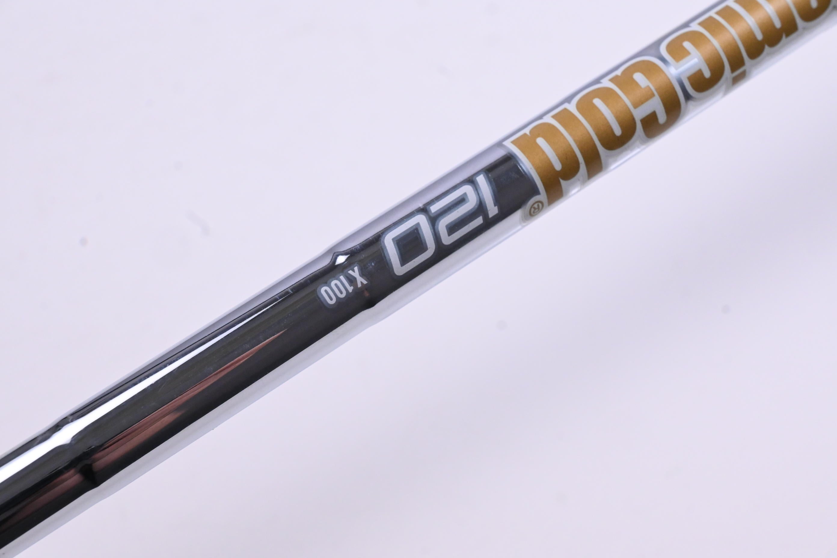 Left Hand Mizuno JPX 923 Forged Gap Wedge / 50 Degree / X-Flex Dynamic Gold