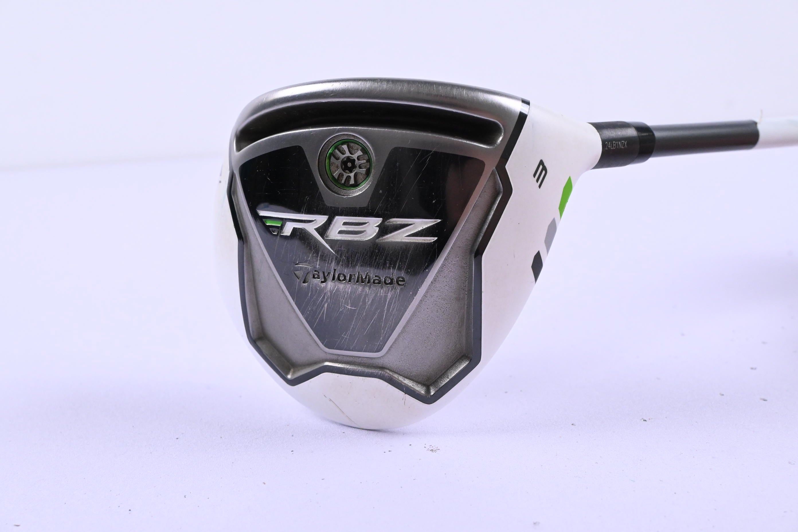 Taylormade RBZ #3 Wood / 15 Degree / Regular Flex Martix Ozik Xcon-5 Shaft