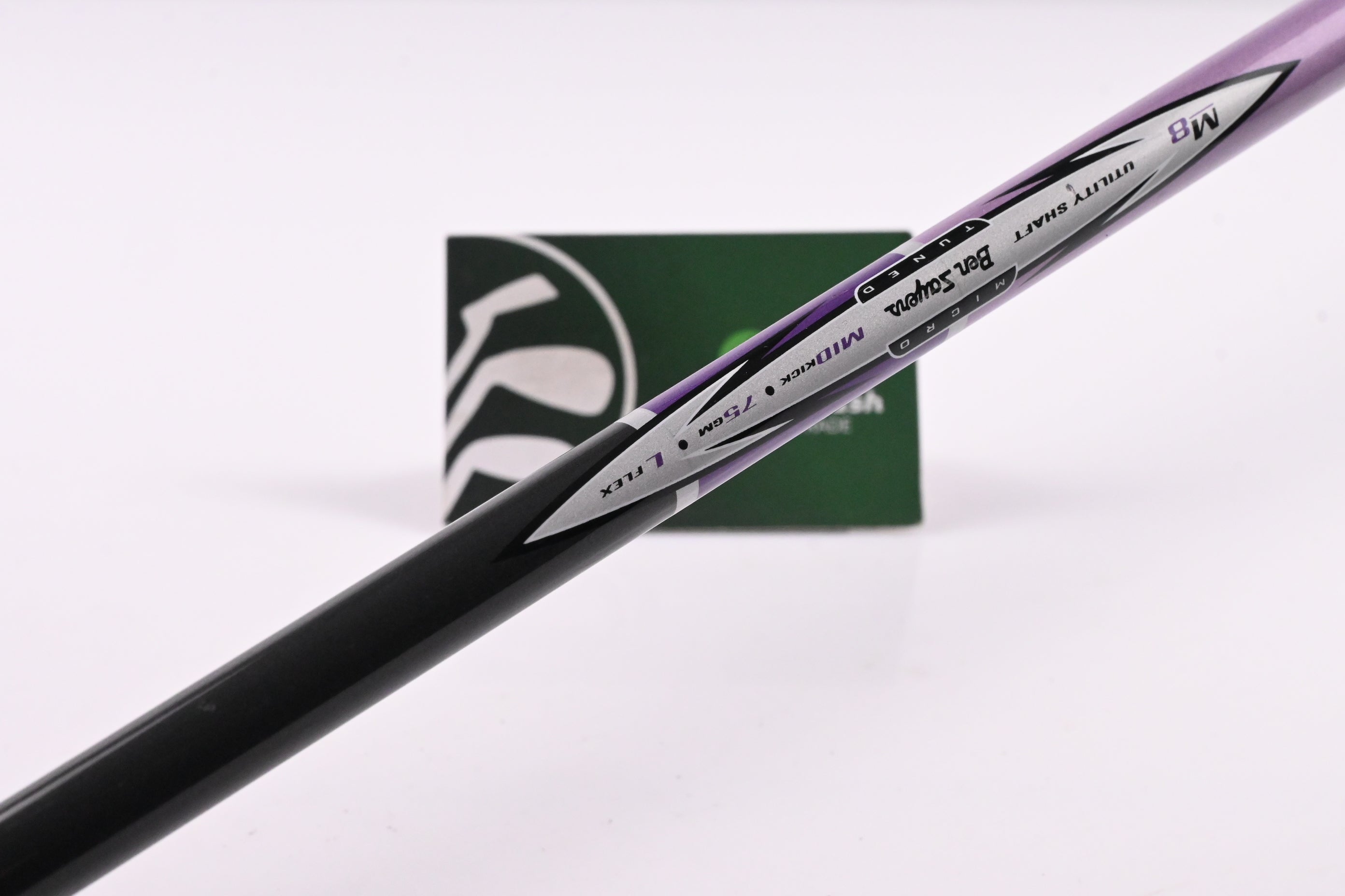 Ladies Ben Sayers M8 #4 Hybrid / 23 Degree / Ladies Flex Ben Sayers M8 75