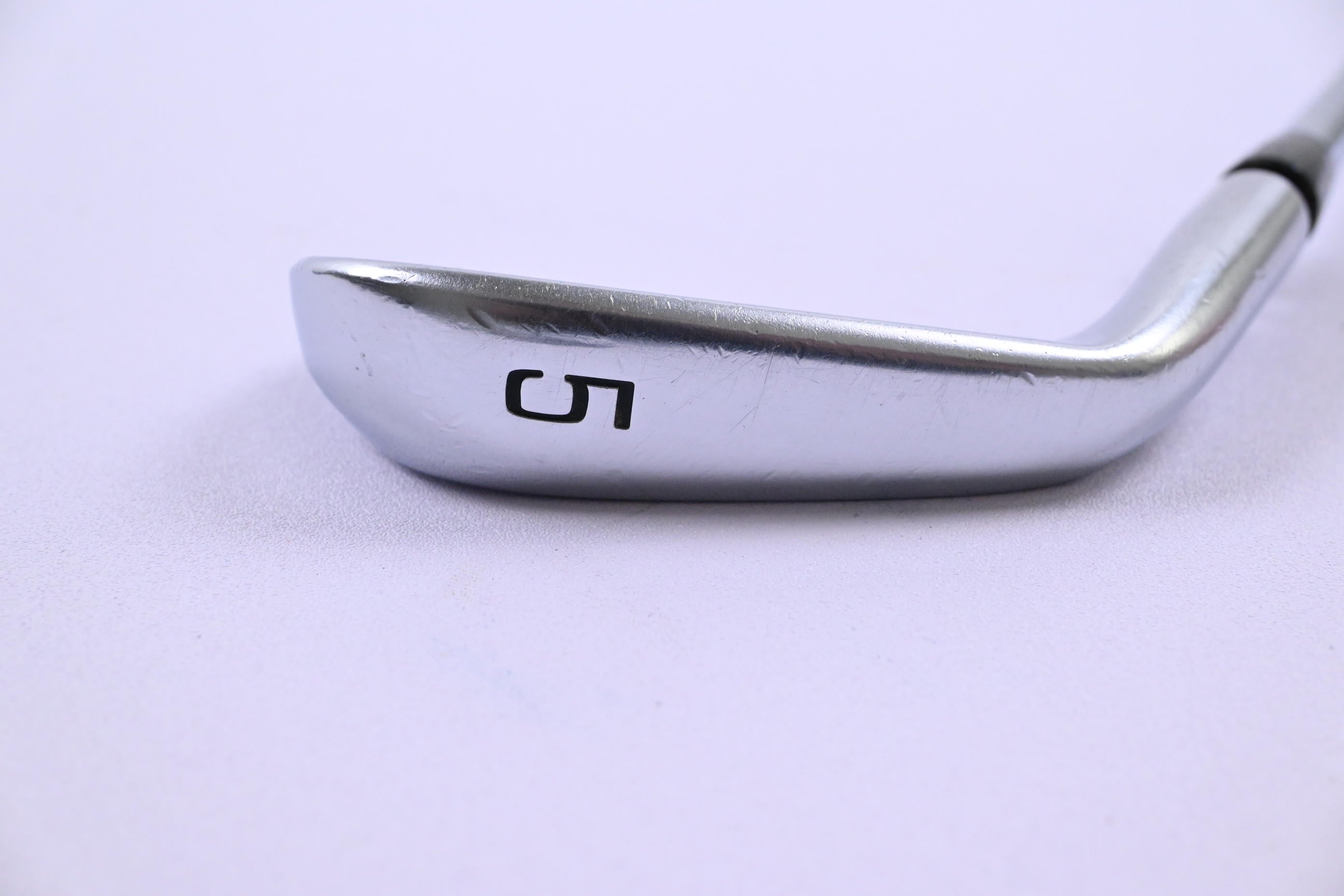 Mizuno Pro 223 #5 Iron / 25 Degree / X-Flex KBS Tour 130 Shaft