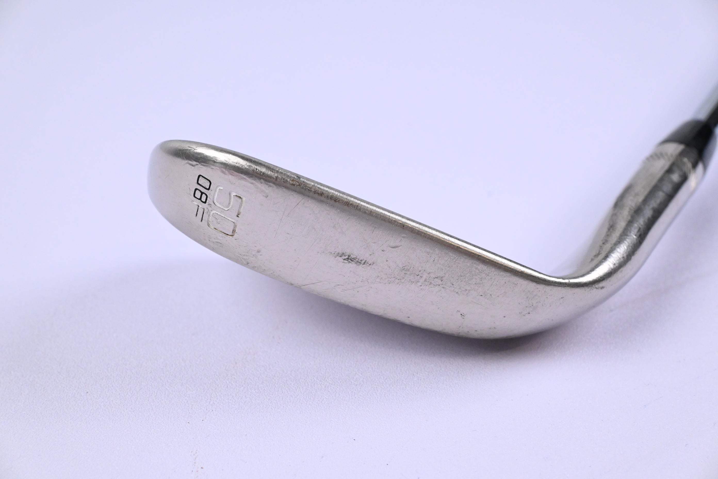 Titleist Vokey SM8 Gap Wedge / 50 Degree / Wedge Flex Vokey SM8 Shaft
