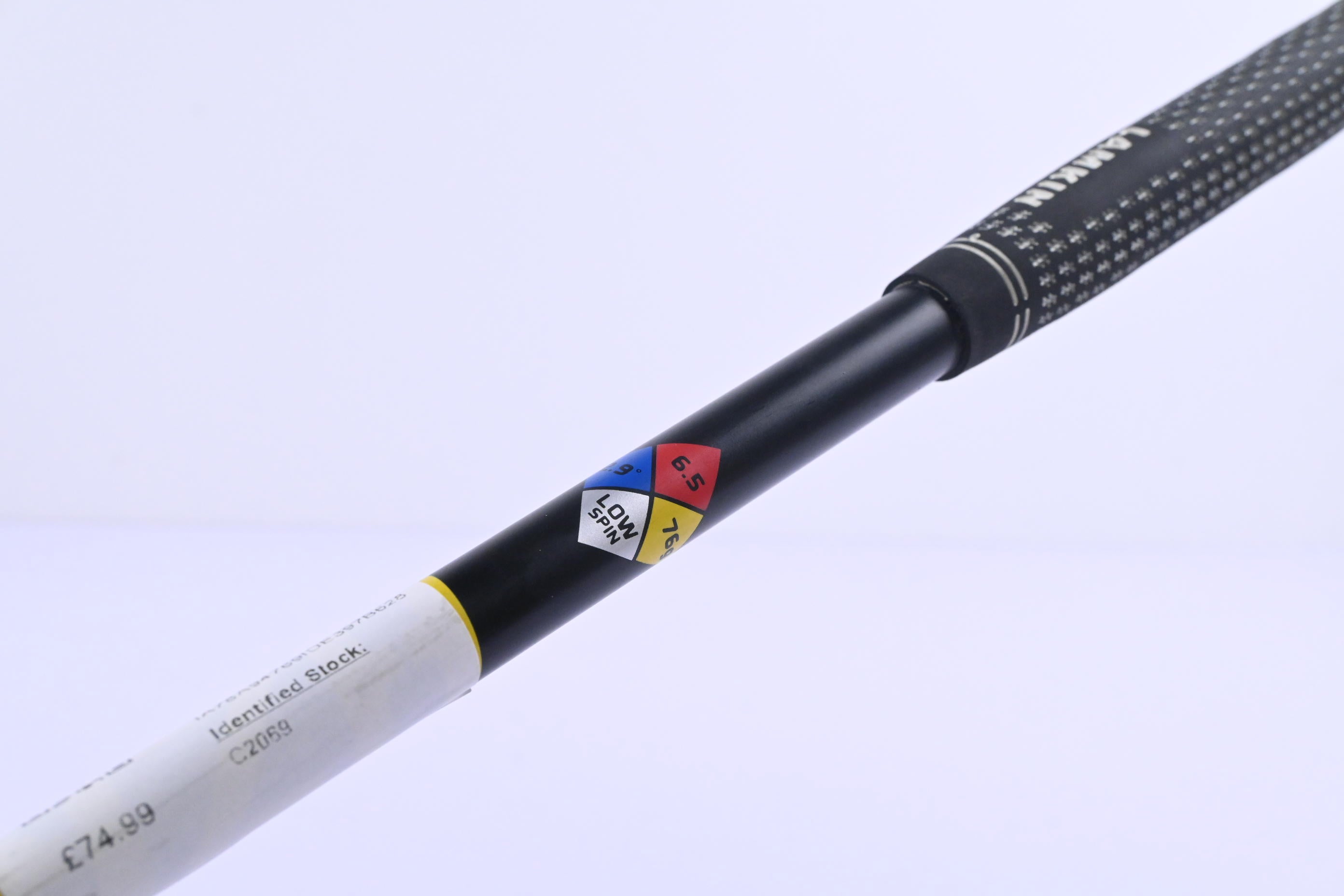 Ping i25 #3 Wood / 15 Degree / X-Flex Project X HZRDUS Yellow 76 Shaft