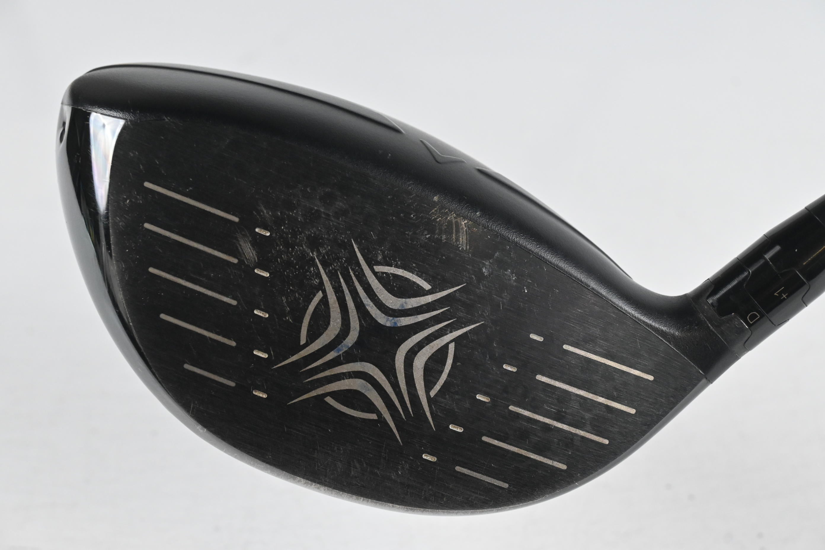 Callaway XR Driver / 10.5 Degree / Regular Flex Project X LZ15 San Diego 54