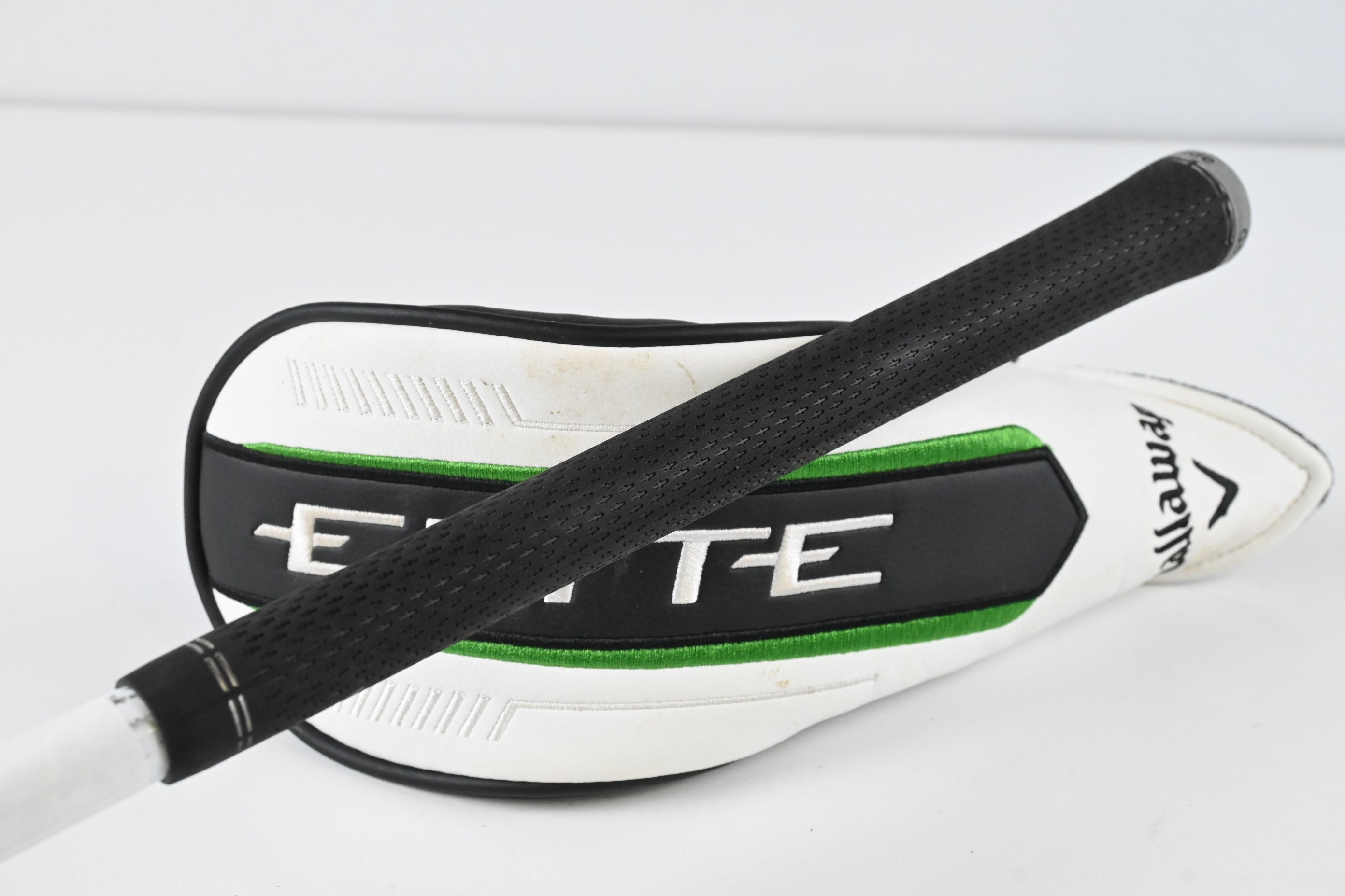 Callaway Elyte #3 Wood / 15 Degree / Regular Flex Denali Charcoal 60 Shaft