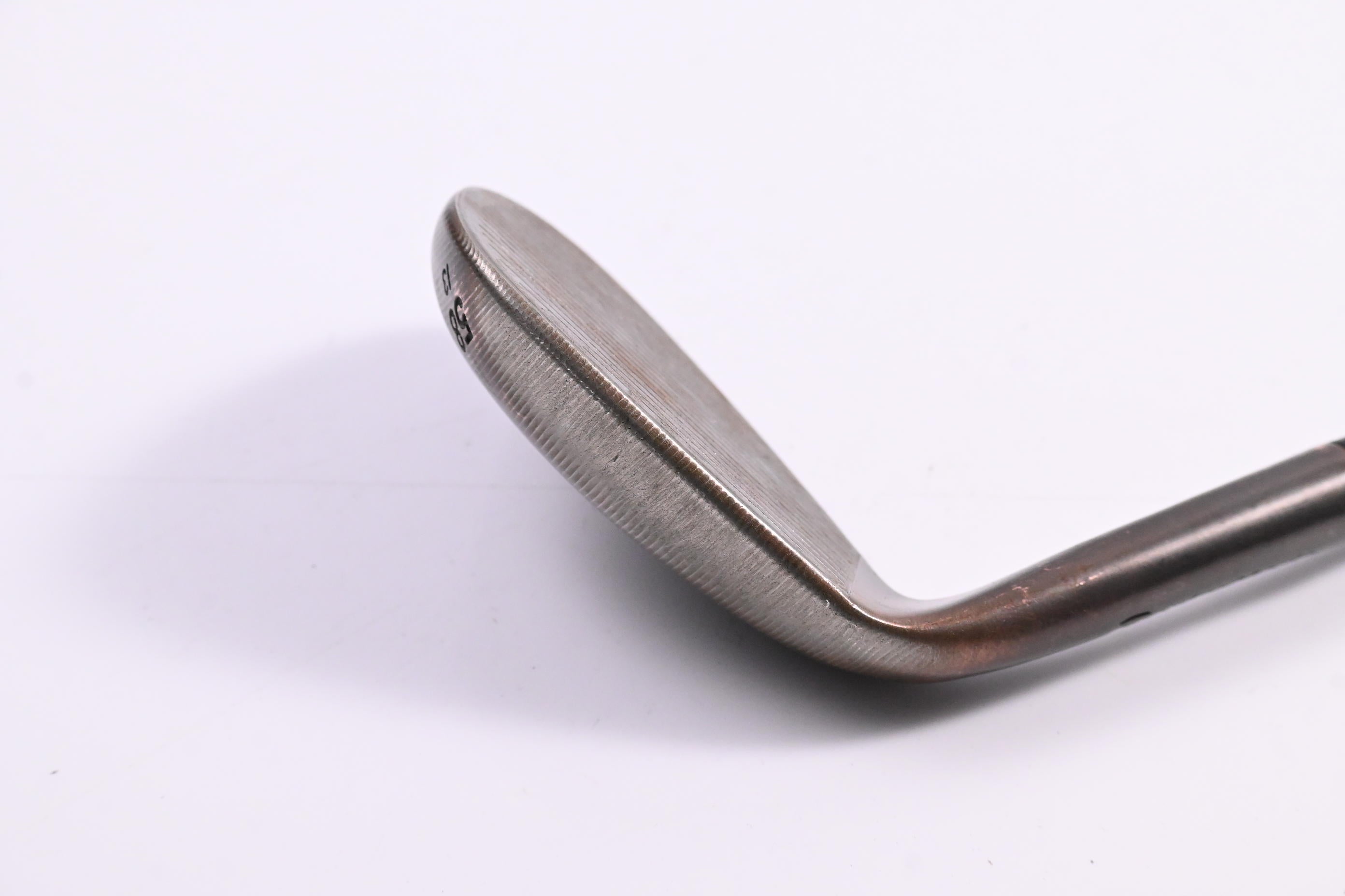 Taylormade Hi-Toe 3 Lob Wedge / 58 Degree / Wedge Flex KBS Hi-Rev 2.0 115 Shaft