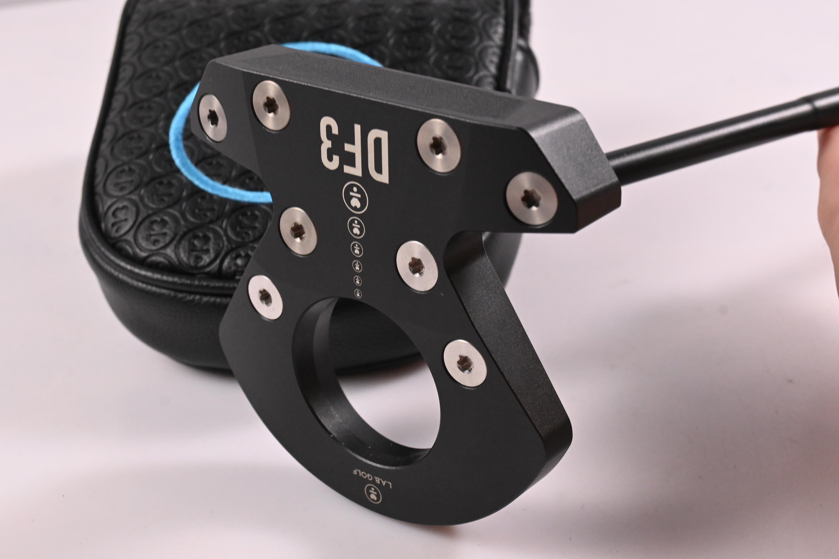 L.A.B Golf Directed Force 3 Putter / 34 Inch